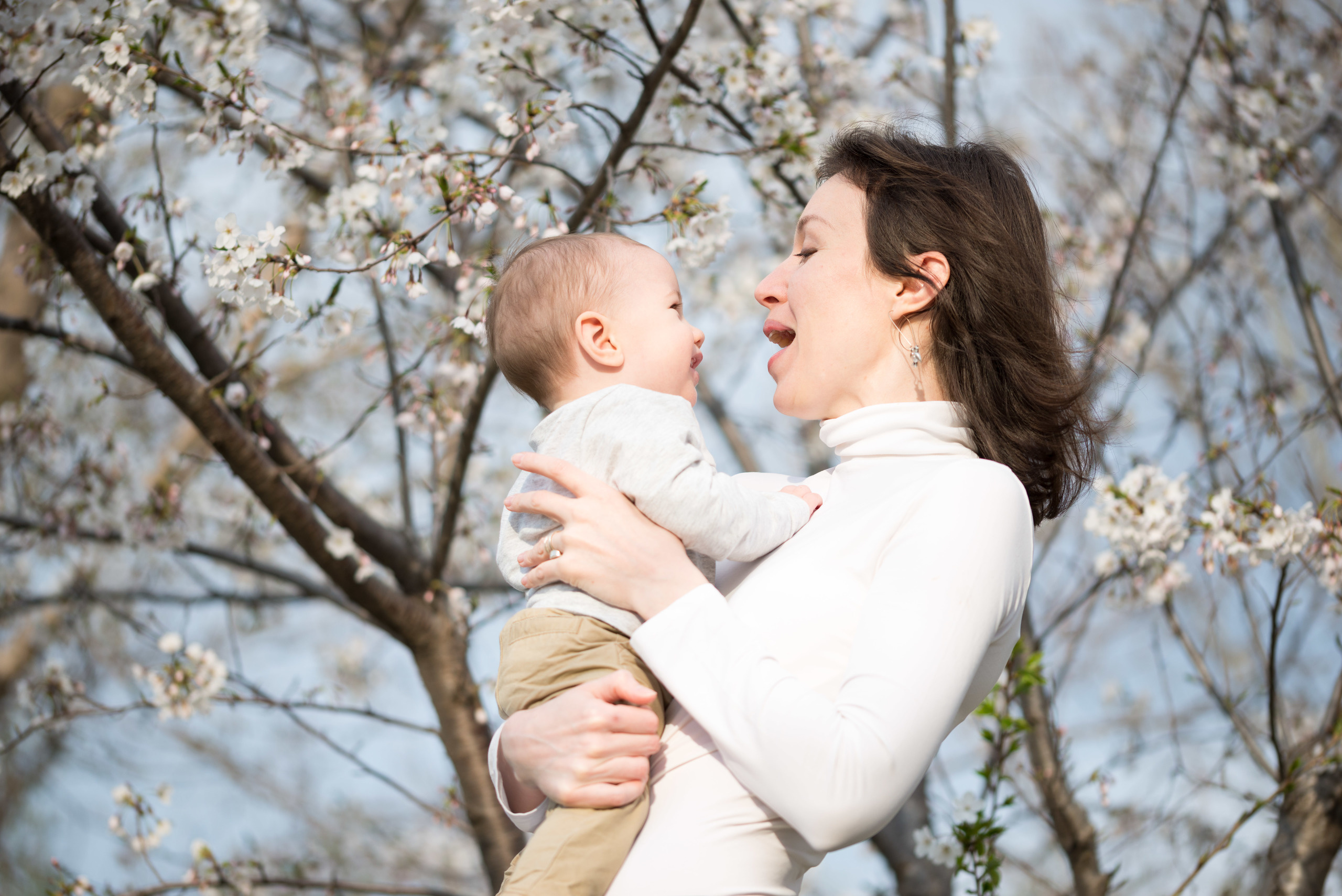 Outside. Beijing photographer Mike Pomerantsev