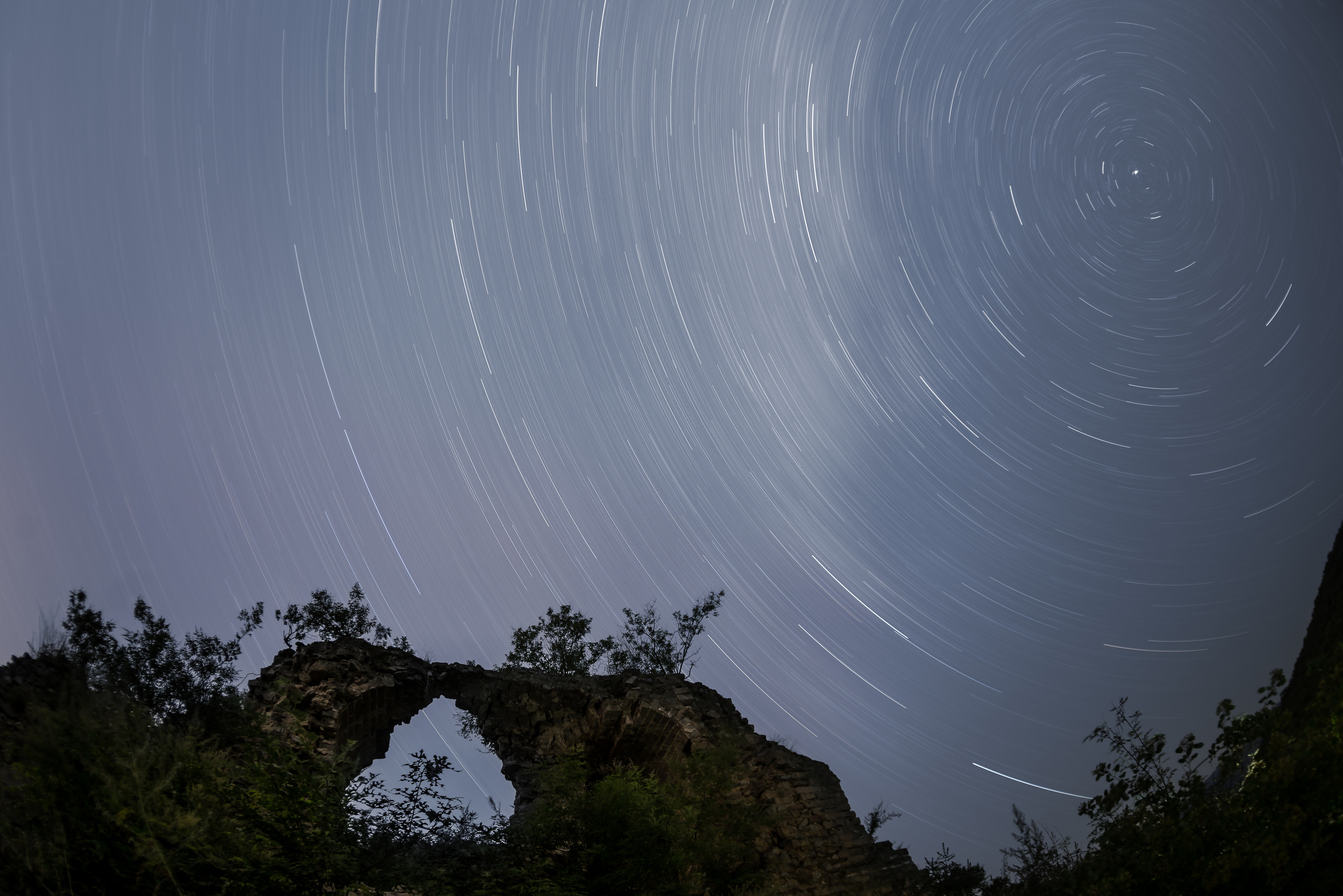 Outside. Beijing photographer Mike Pomerantsev