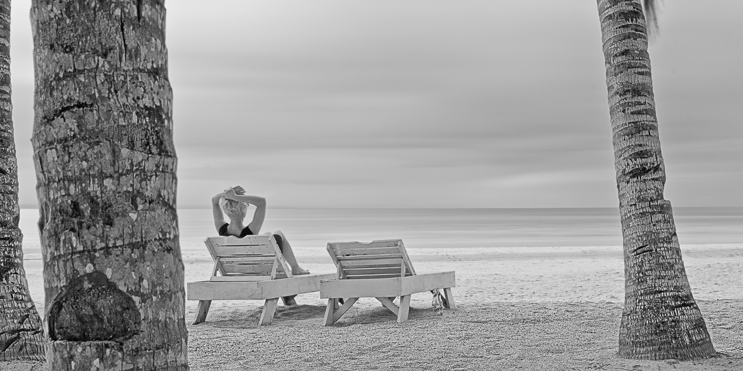 Outside. Beijing photographer Mike Pomerantsev