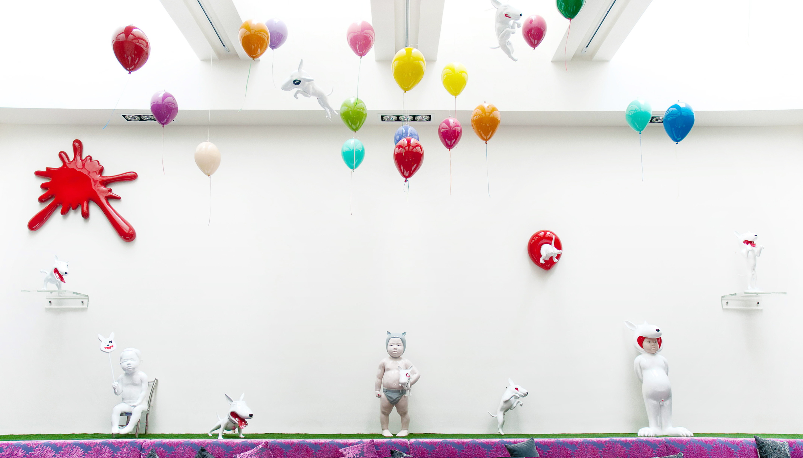 Inside. Beijing photographer Mike Pomerantsev