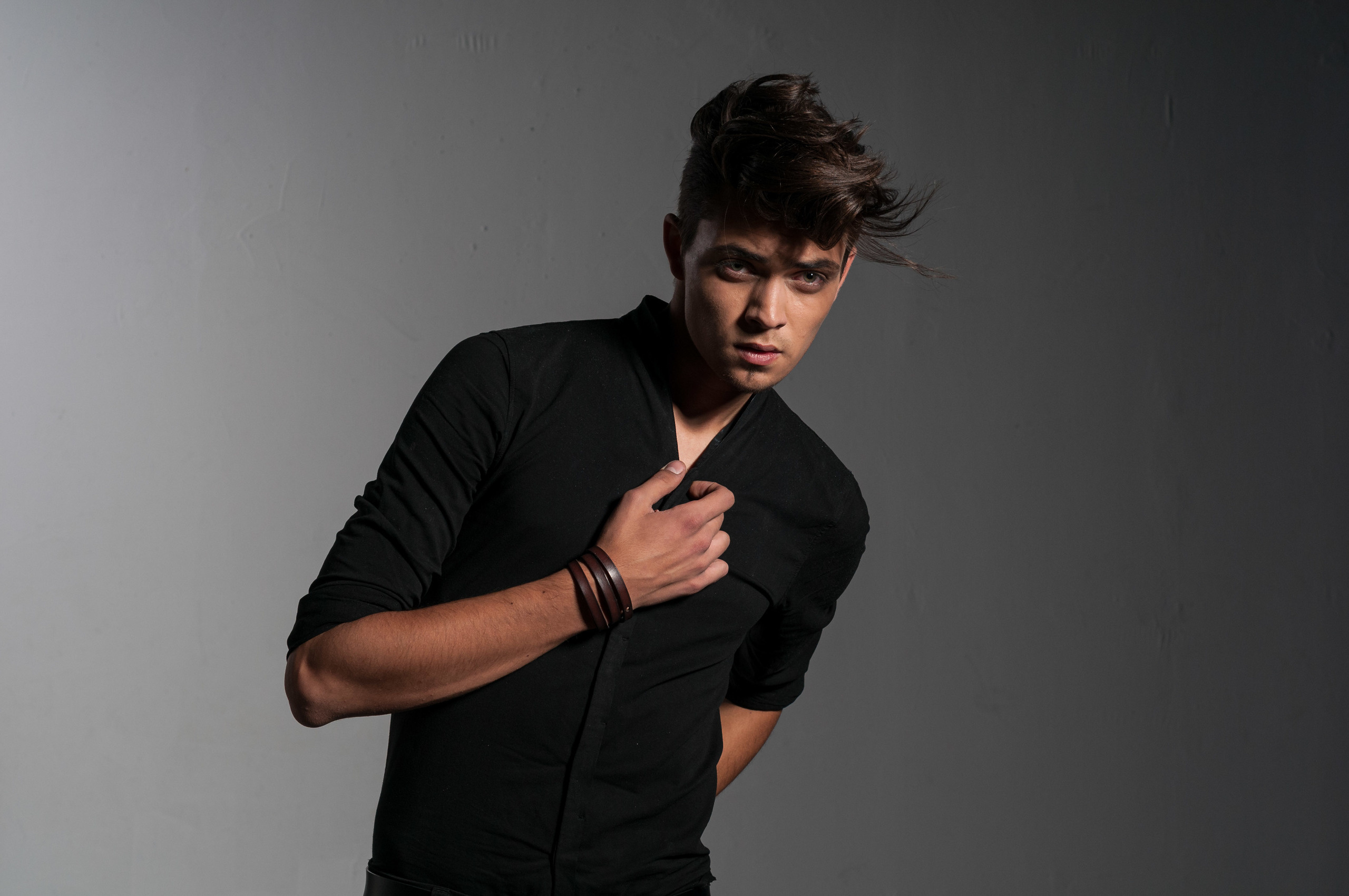 Inside. Beijing photographer Mike Pomerantsev