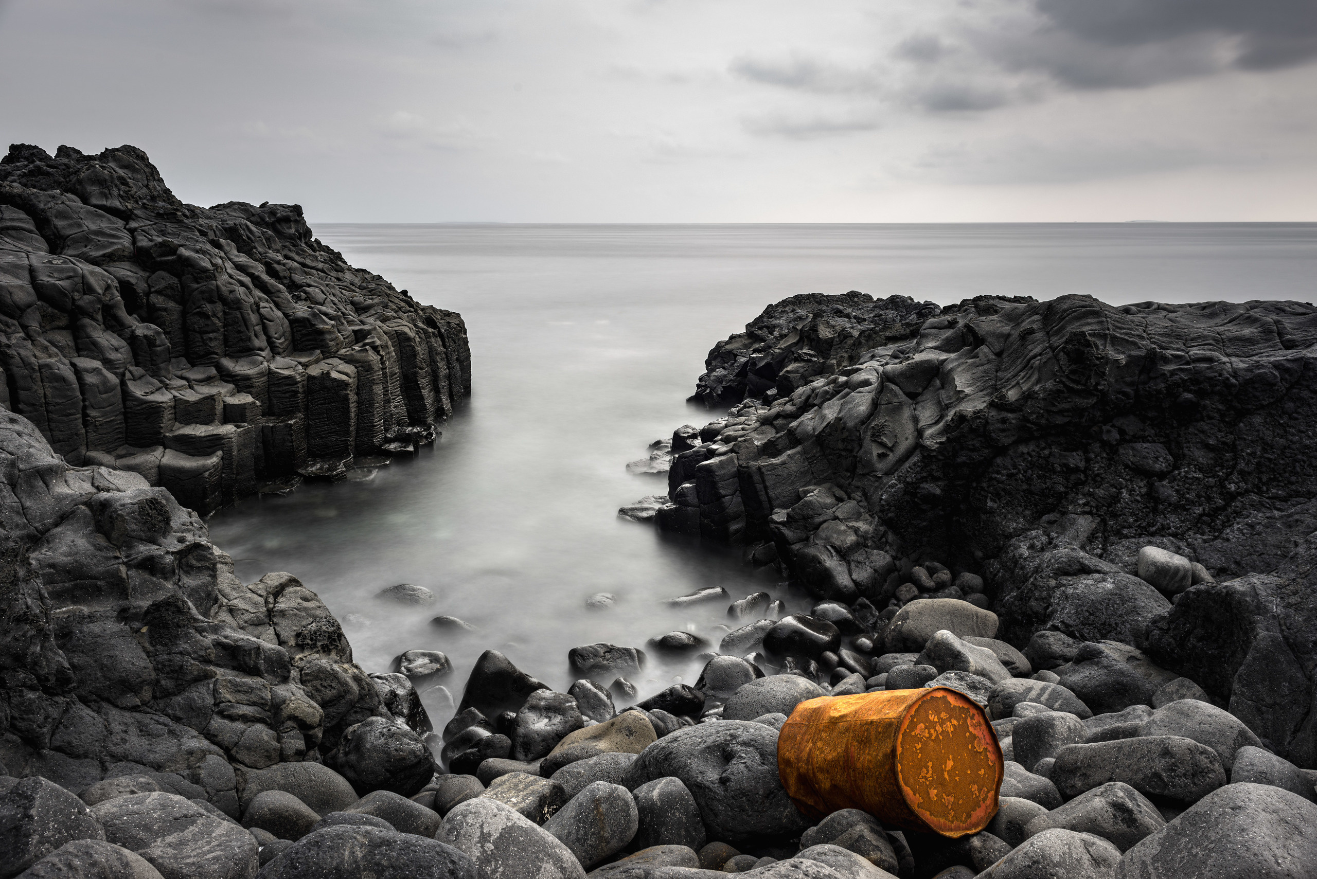 Outside. Beijing photographer Mike Pomerantsev