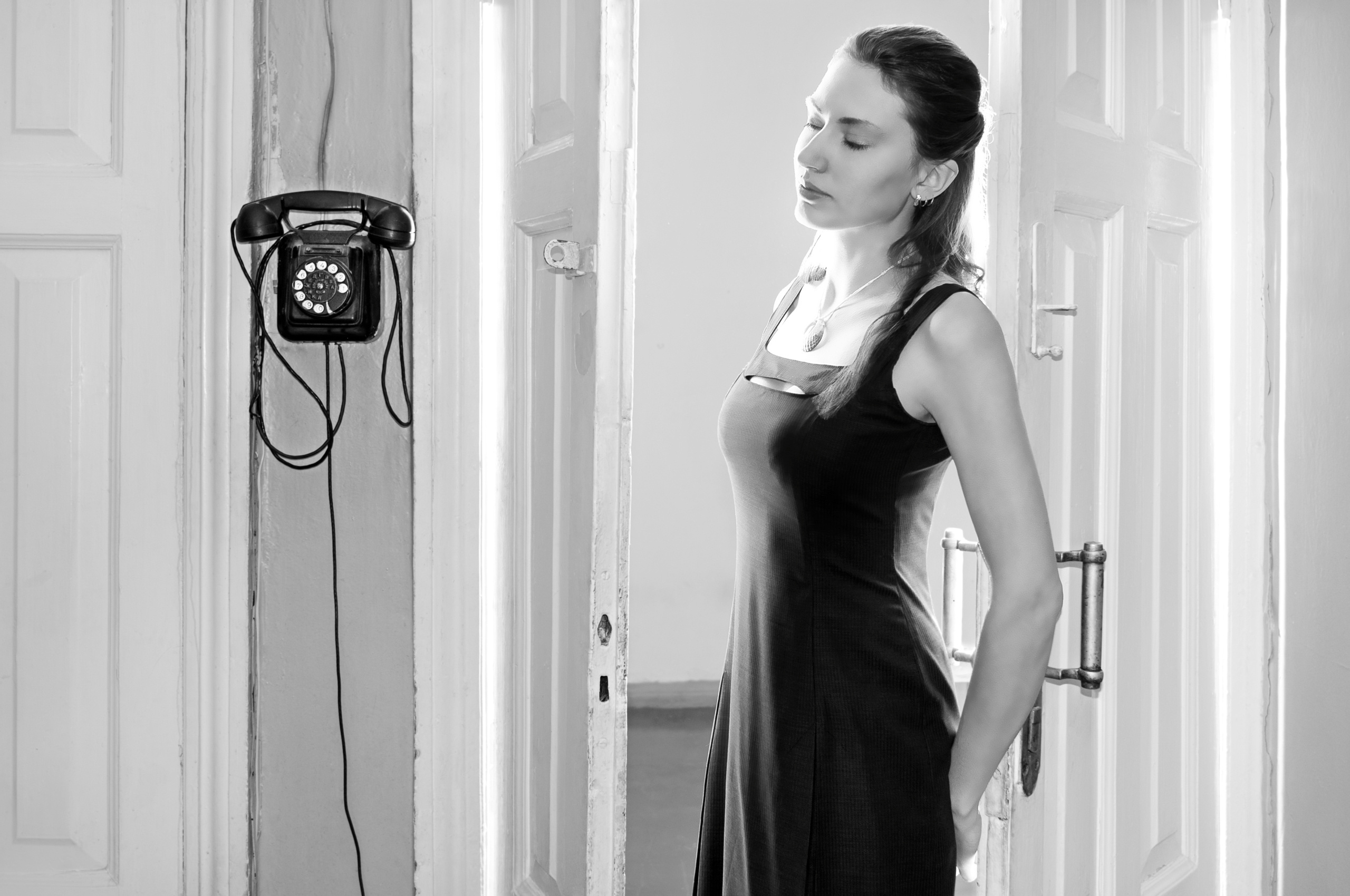 Inside. Beijing photographer Mike Pomerantsev