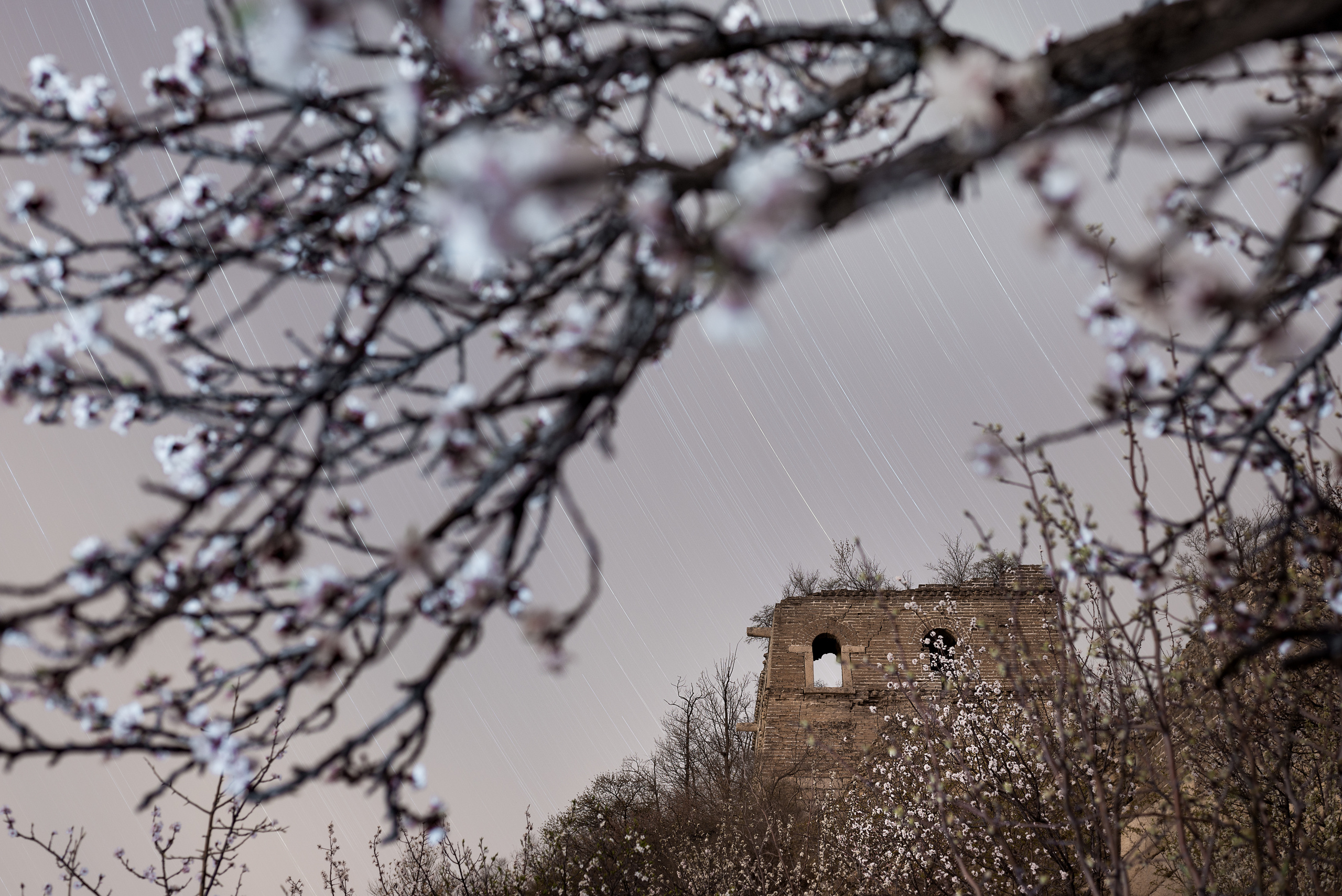 Outside. Beijing photographer Mike Pomerantsev