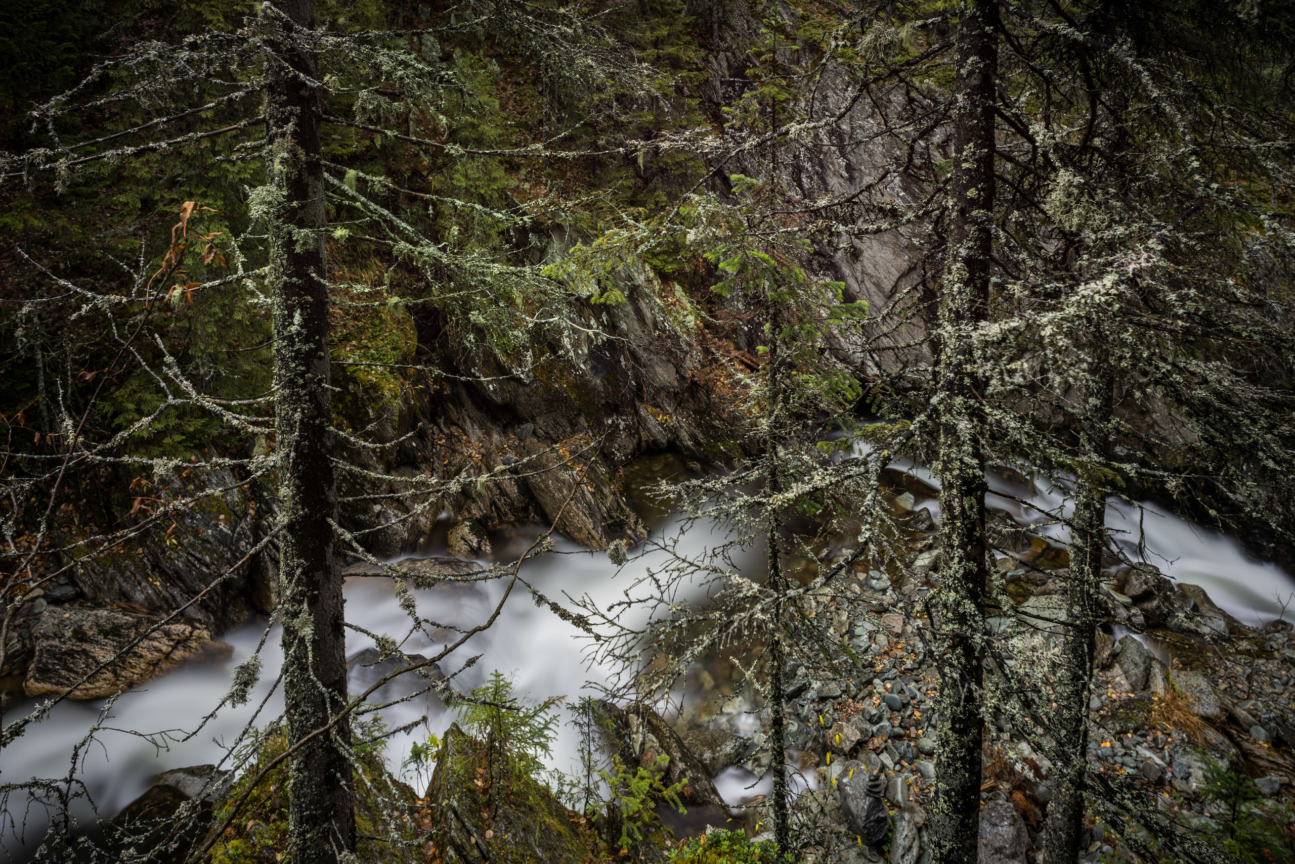 Outside. Beijing photographer Mike Pomerantsev