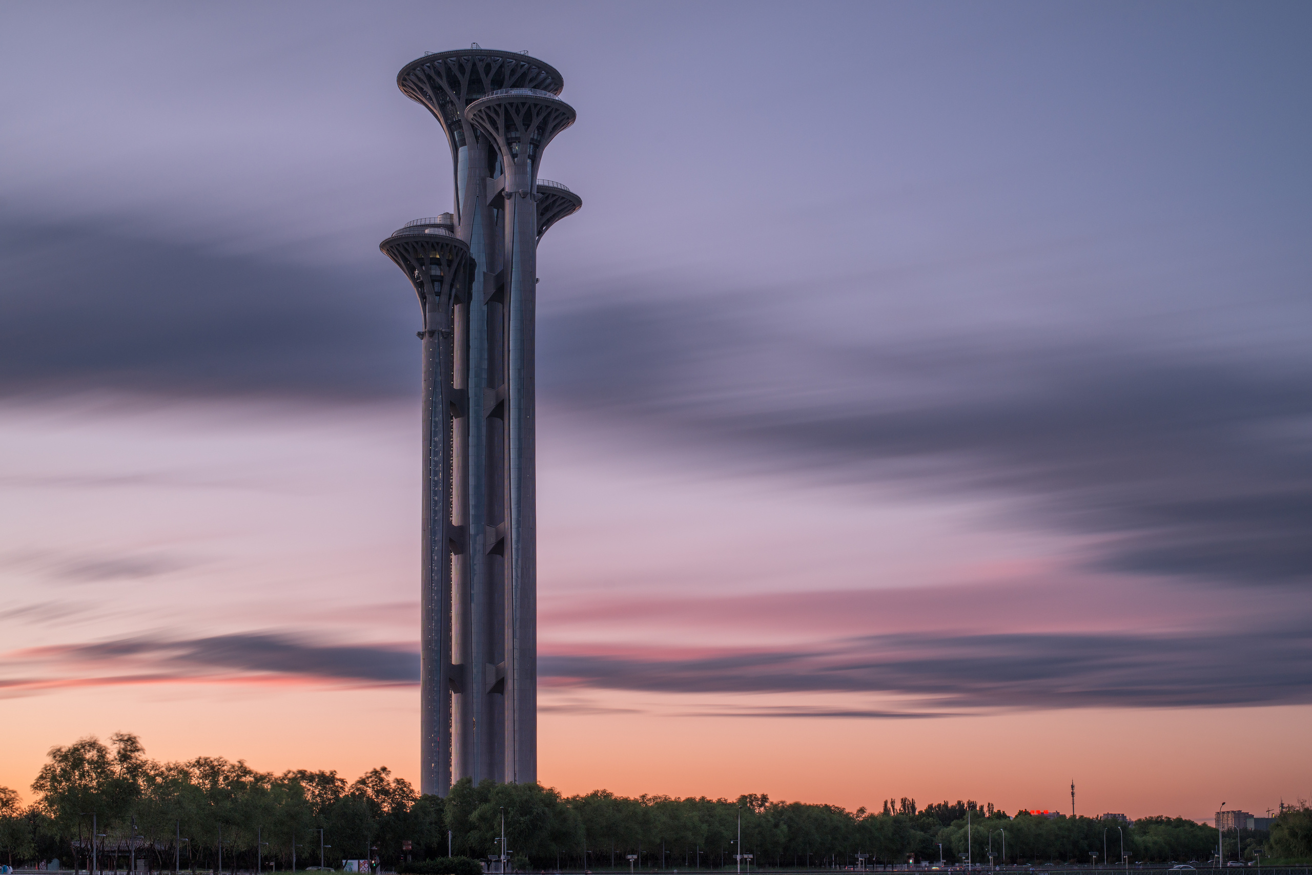 Outside. Beijing photographer Mike Pomerantsev