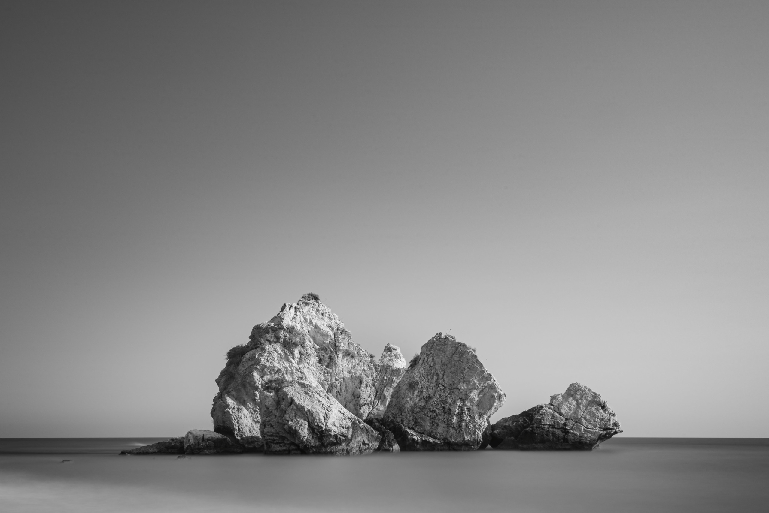 Outside. Beijing photographer Mike Pomerantsev