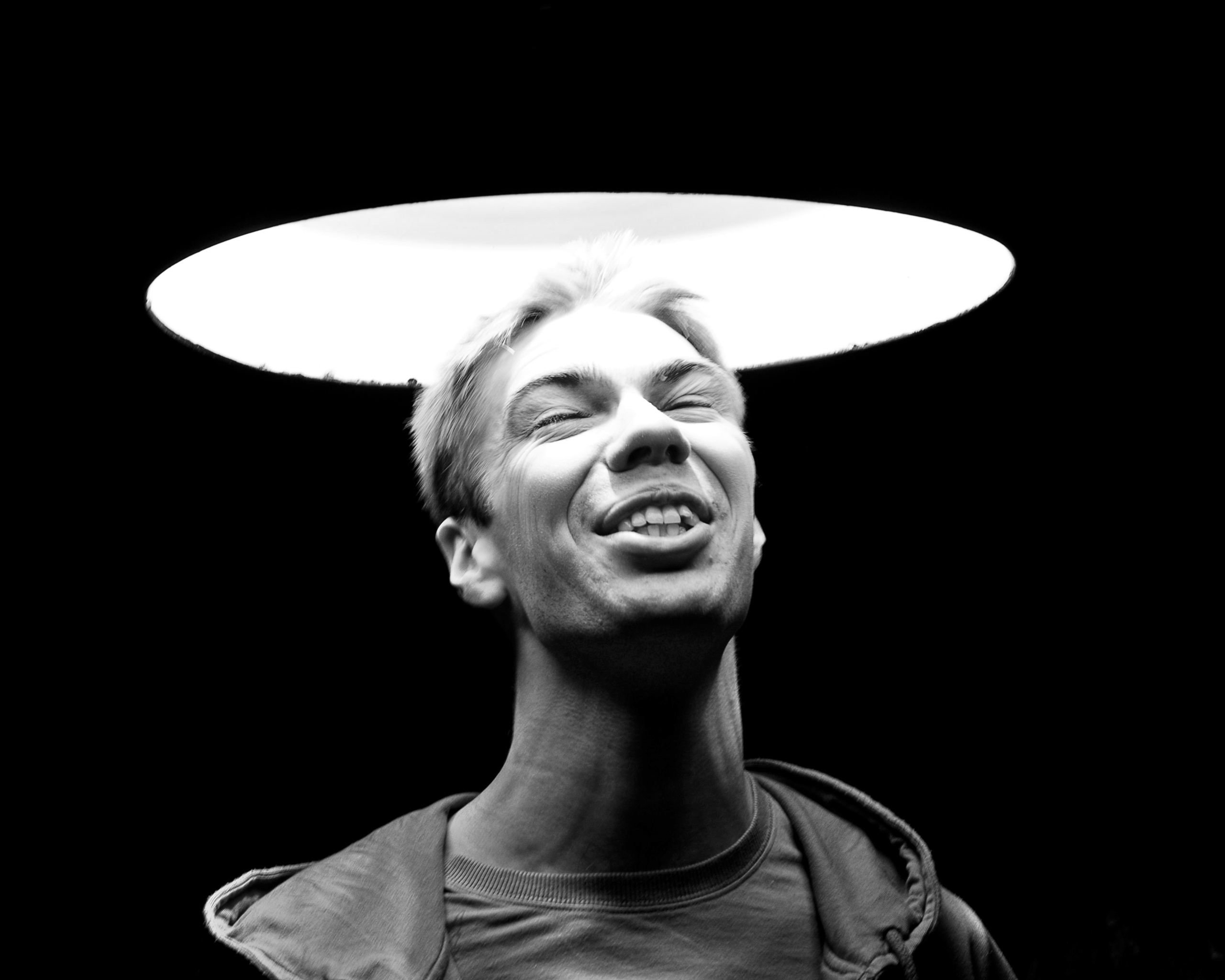 Inside. Beijing photographer Mike Pomerantsev