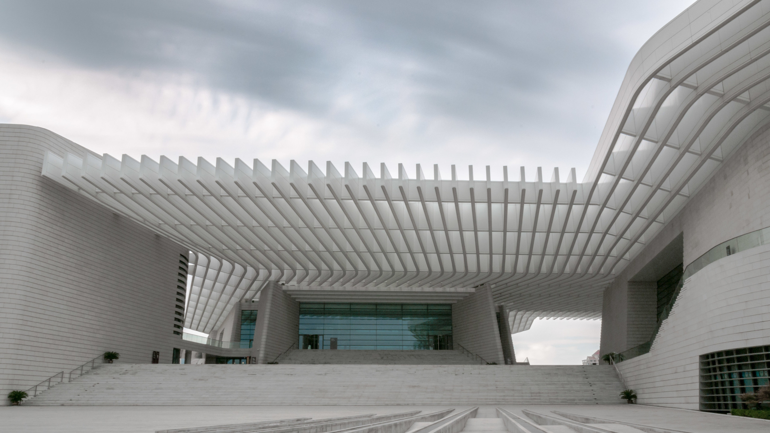 Outside. Beijing photographer Mike Pomerantsev