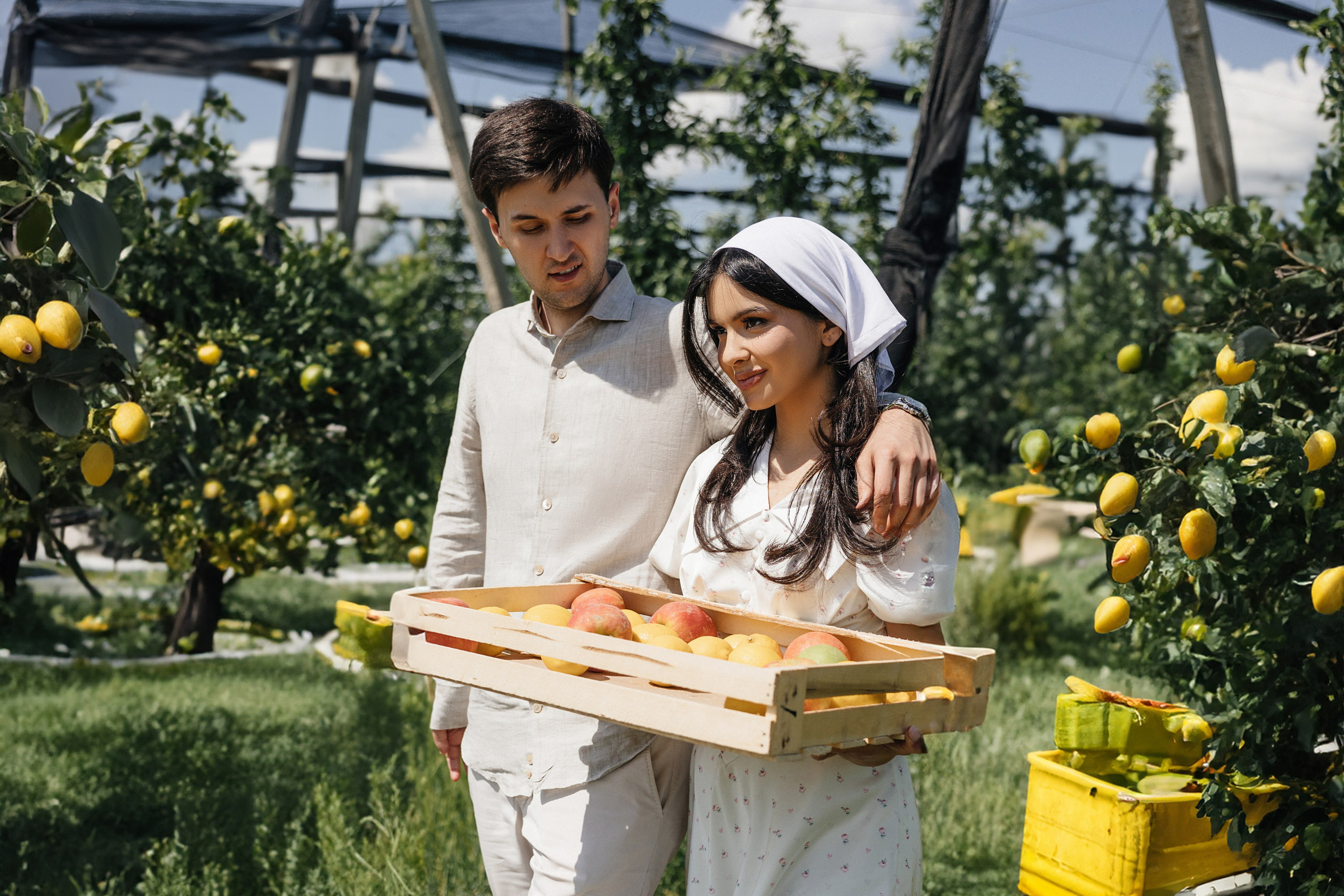 Мухаммадазиз & Ясмина. Профессиональный свадебный фотограф в Ташкенте Дониер Шарипов