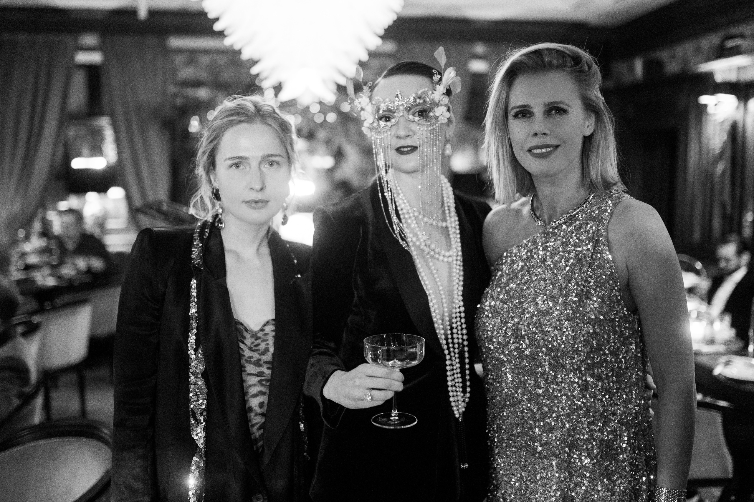 Saint Bar party. Kostiantyn Holinchenko. Reportage and portrait photographer