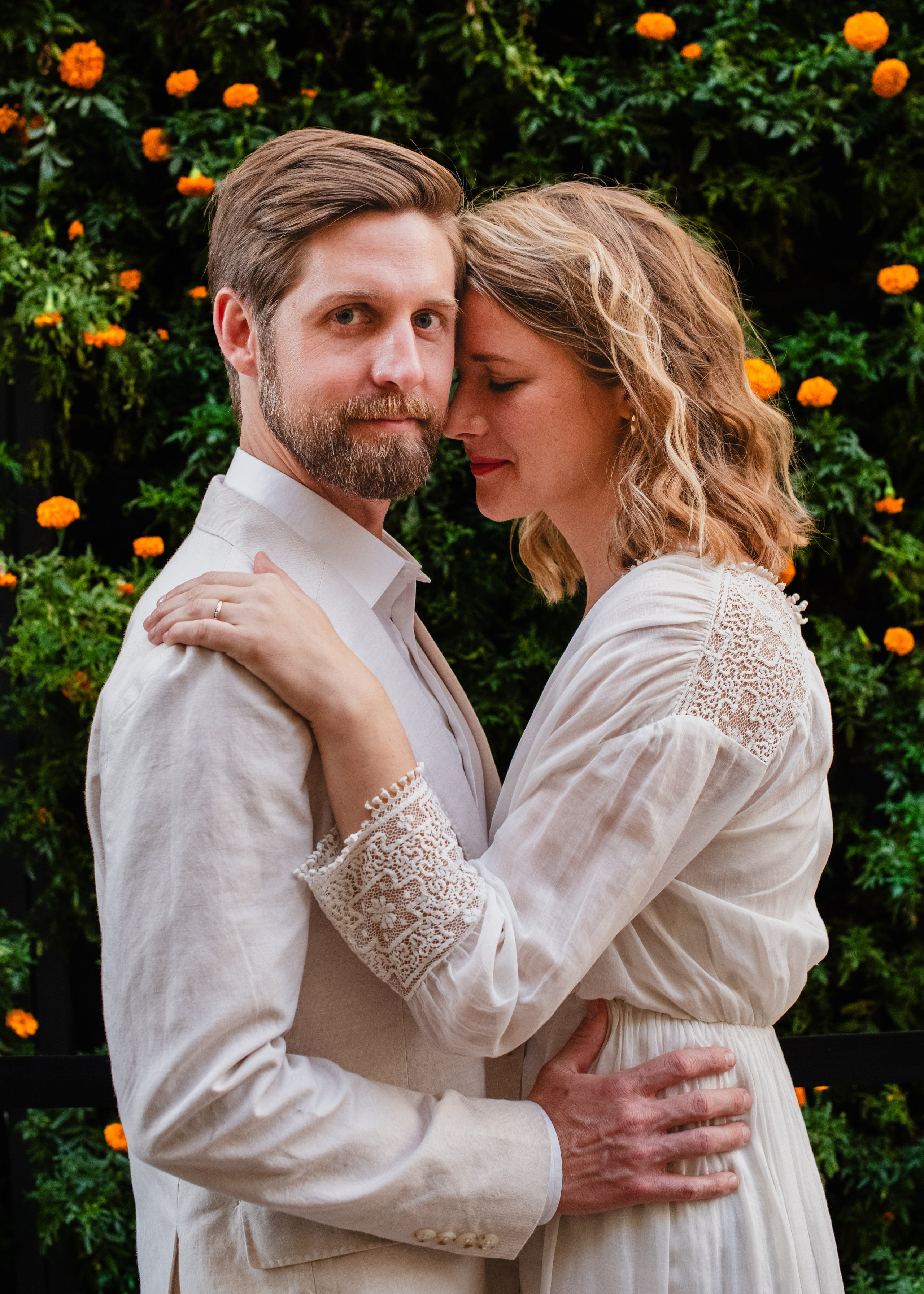 April & Sam. Antonio Soberano Photography