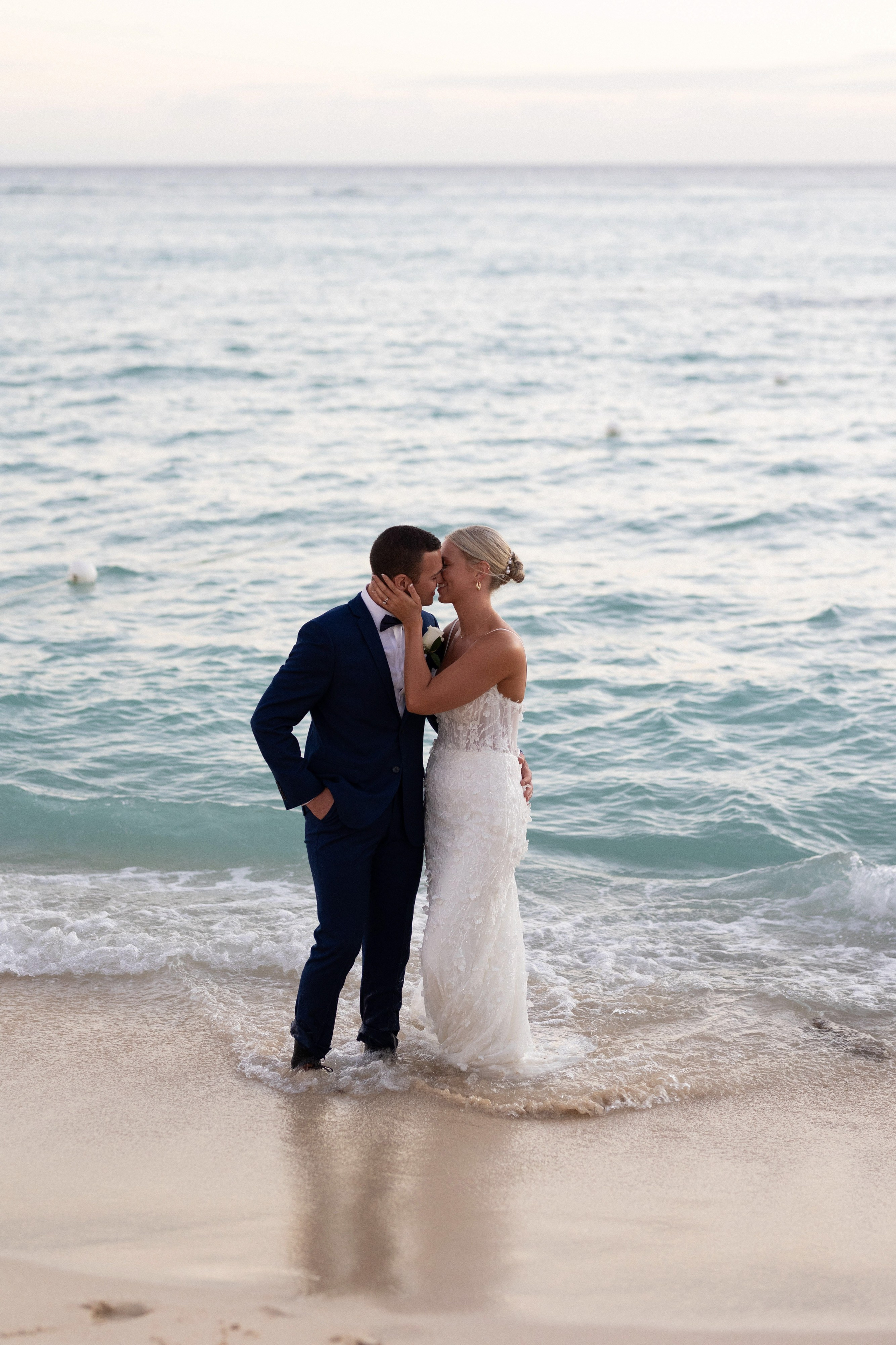 Lucas & Kennedy wedding: Capturing Moments at Dreams Dominicus