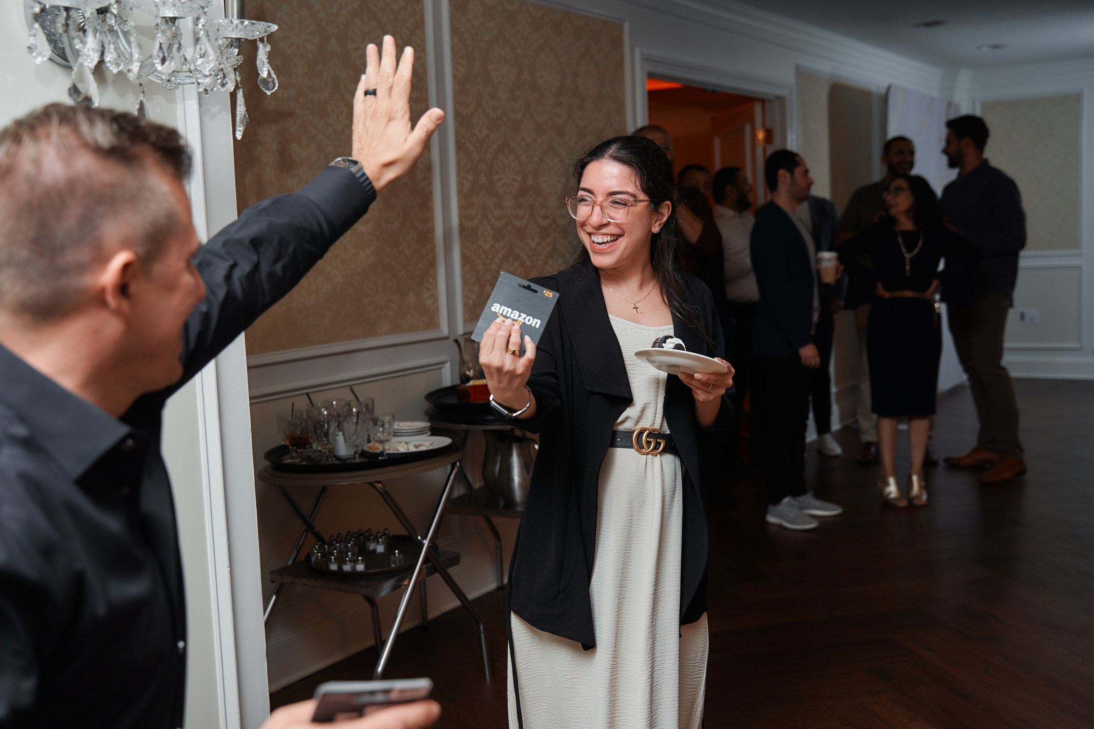 Birthday party. Professional Wedding and event photographer USA New York