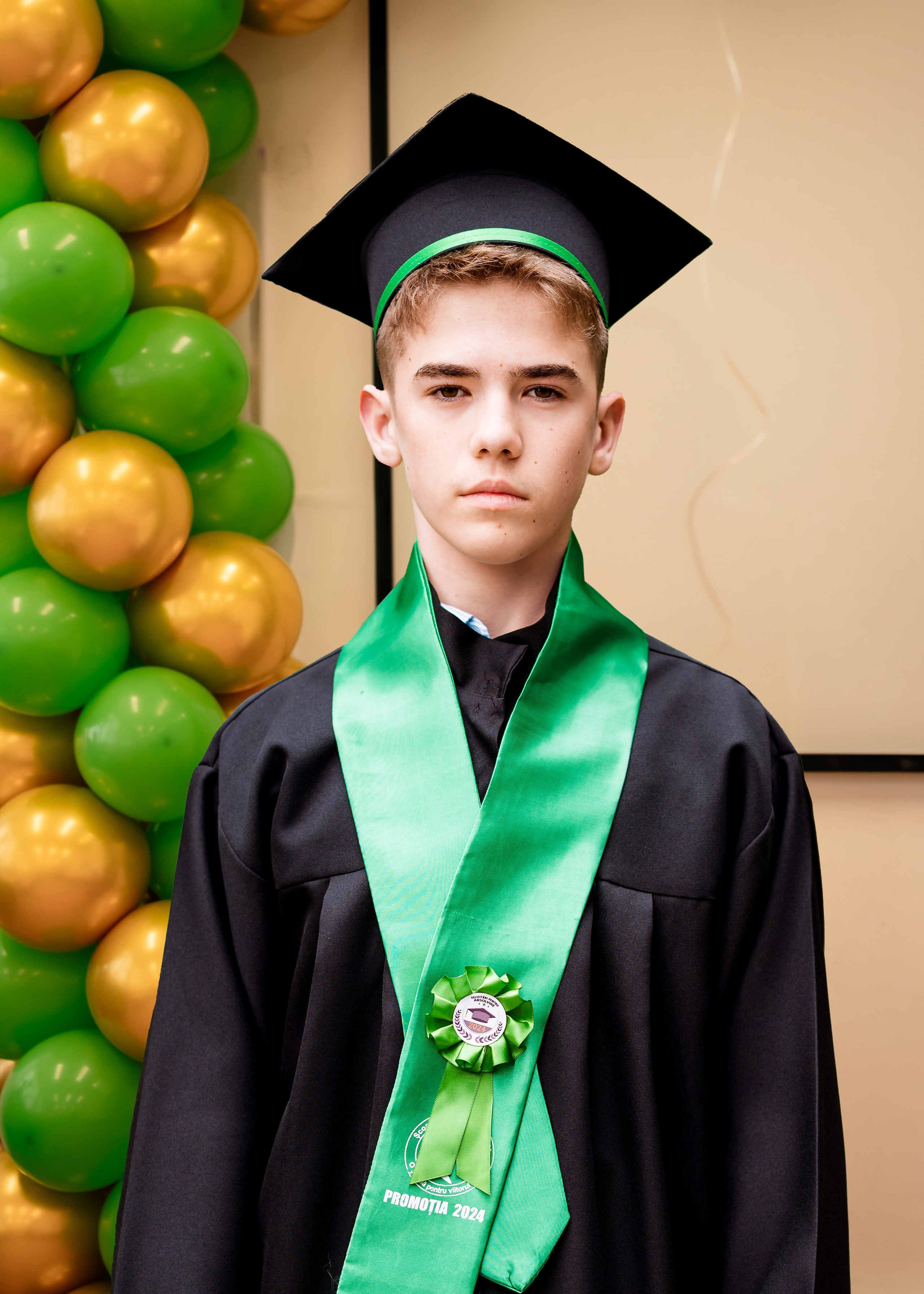 Ultimul clopotel clasa 8 D