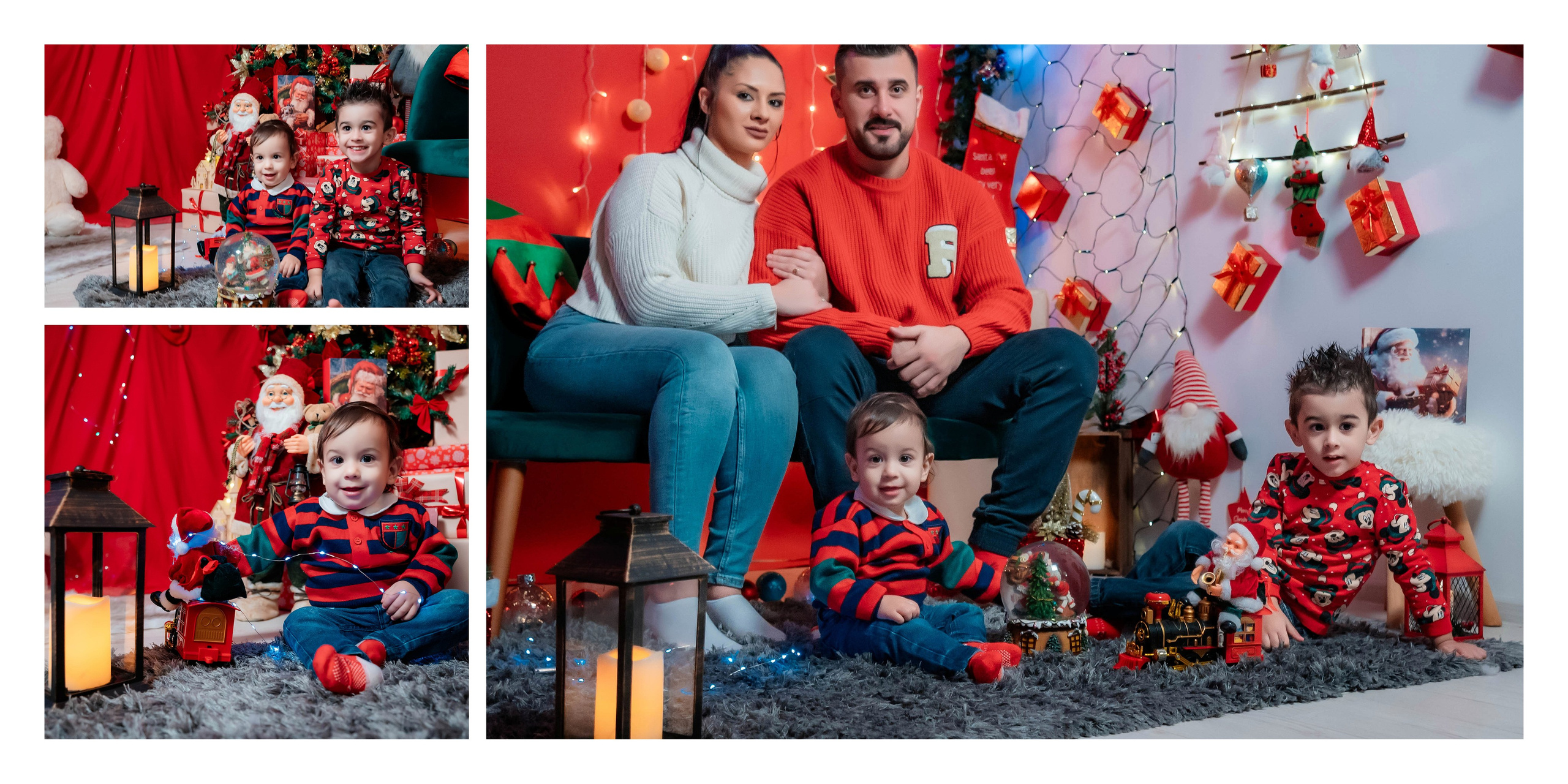 Albumul Craciun Madalina