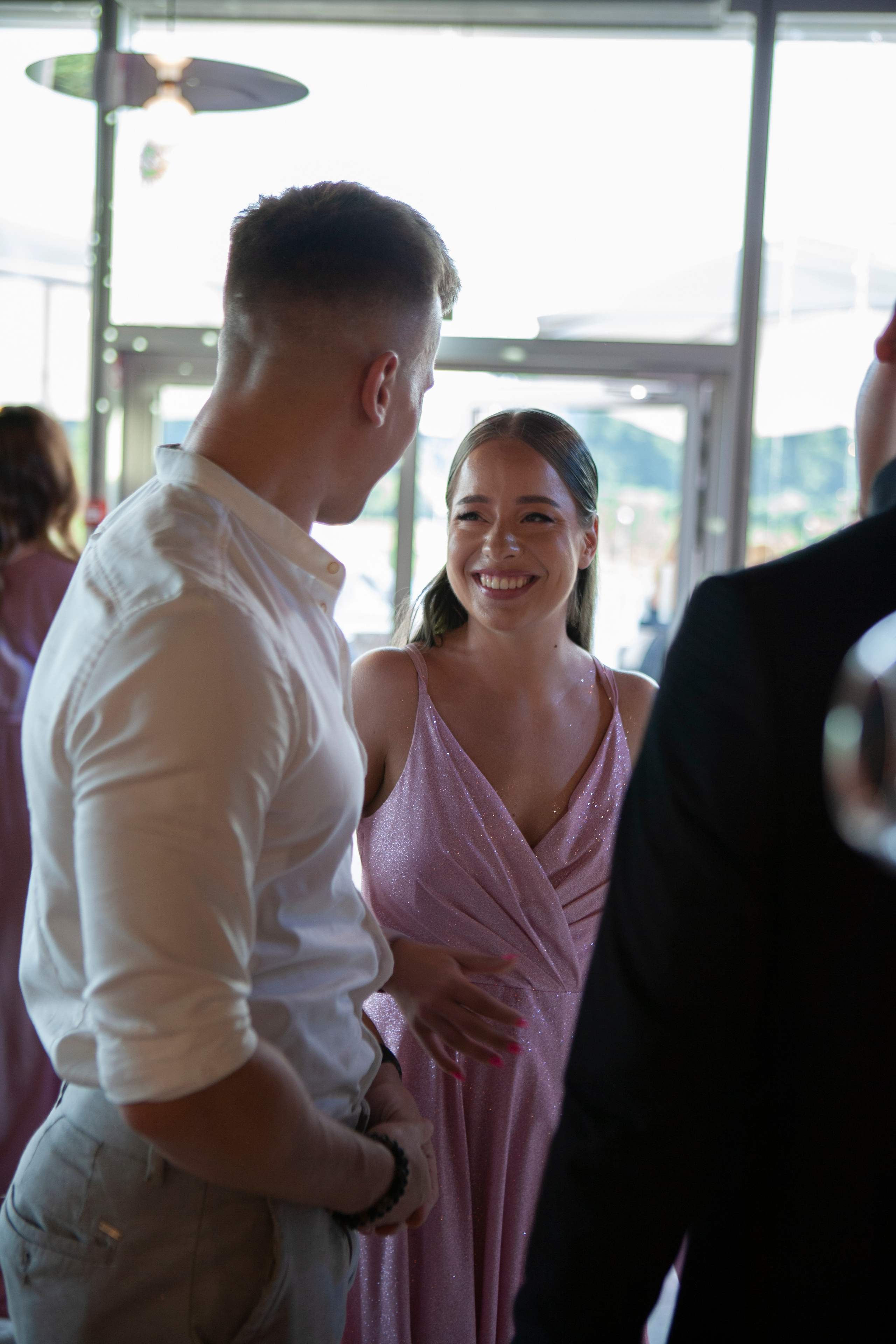 Živilė & Ernest. Репортажный фотограф в Москве Сандра Гиль