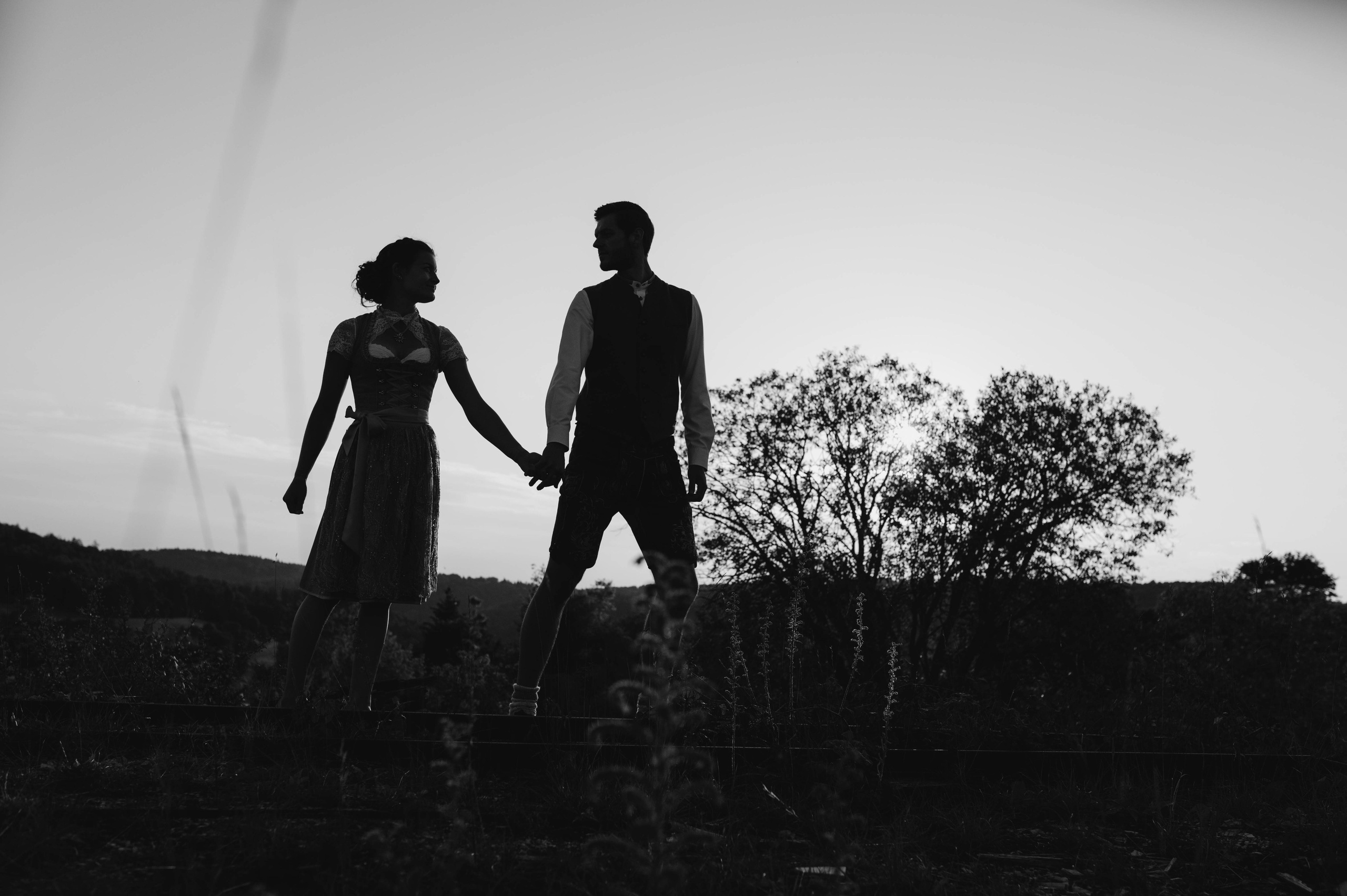 Горное очарование. Фотограф в Нюрнберге Ирина Менерт из Ансбаха