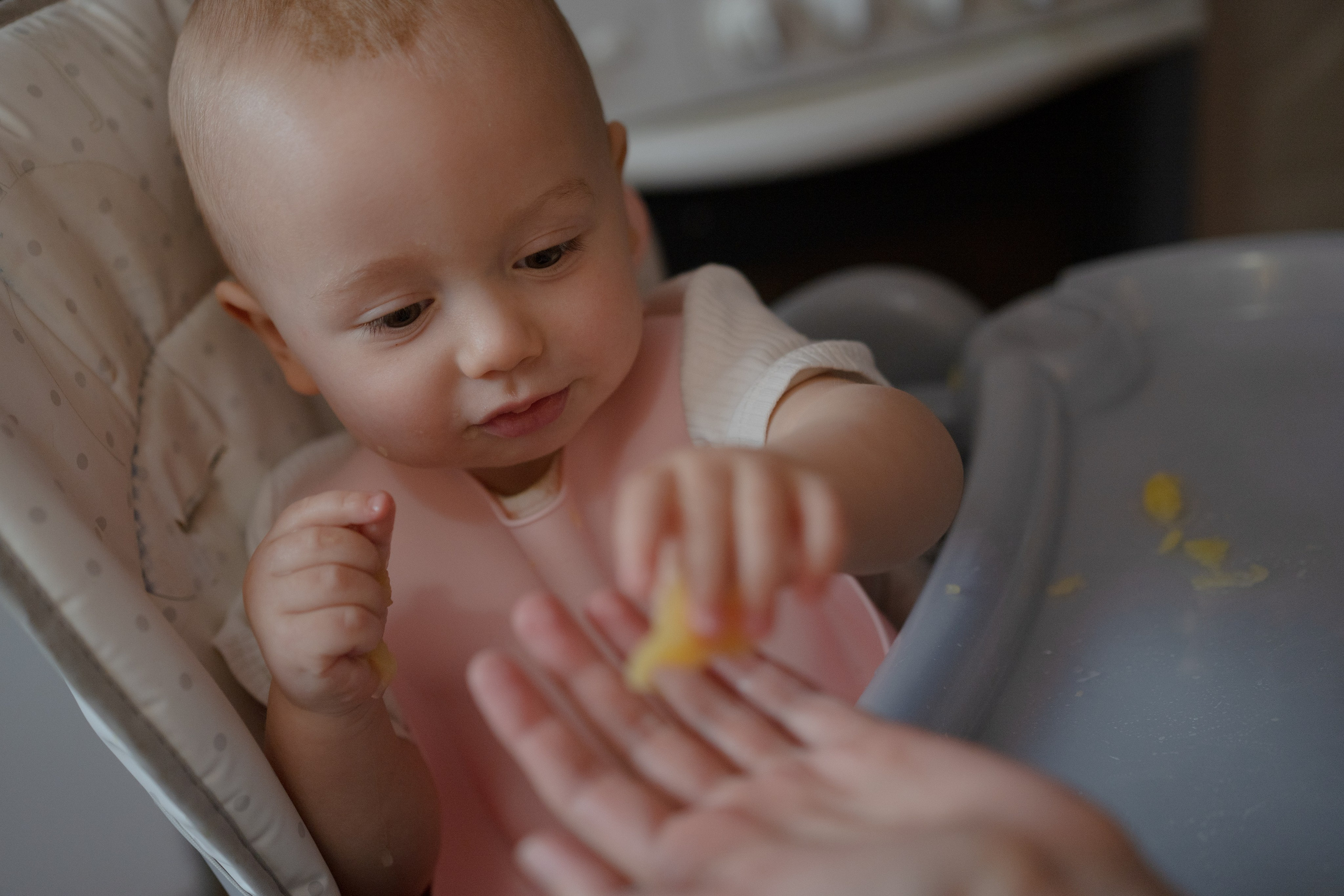 Alena, Vlad and their son Lev. Main