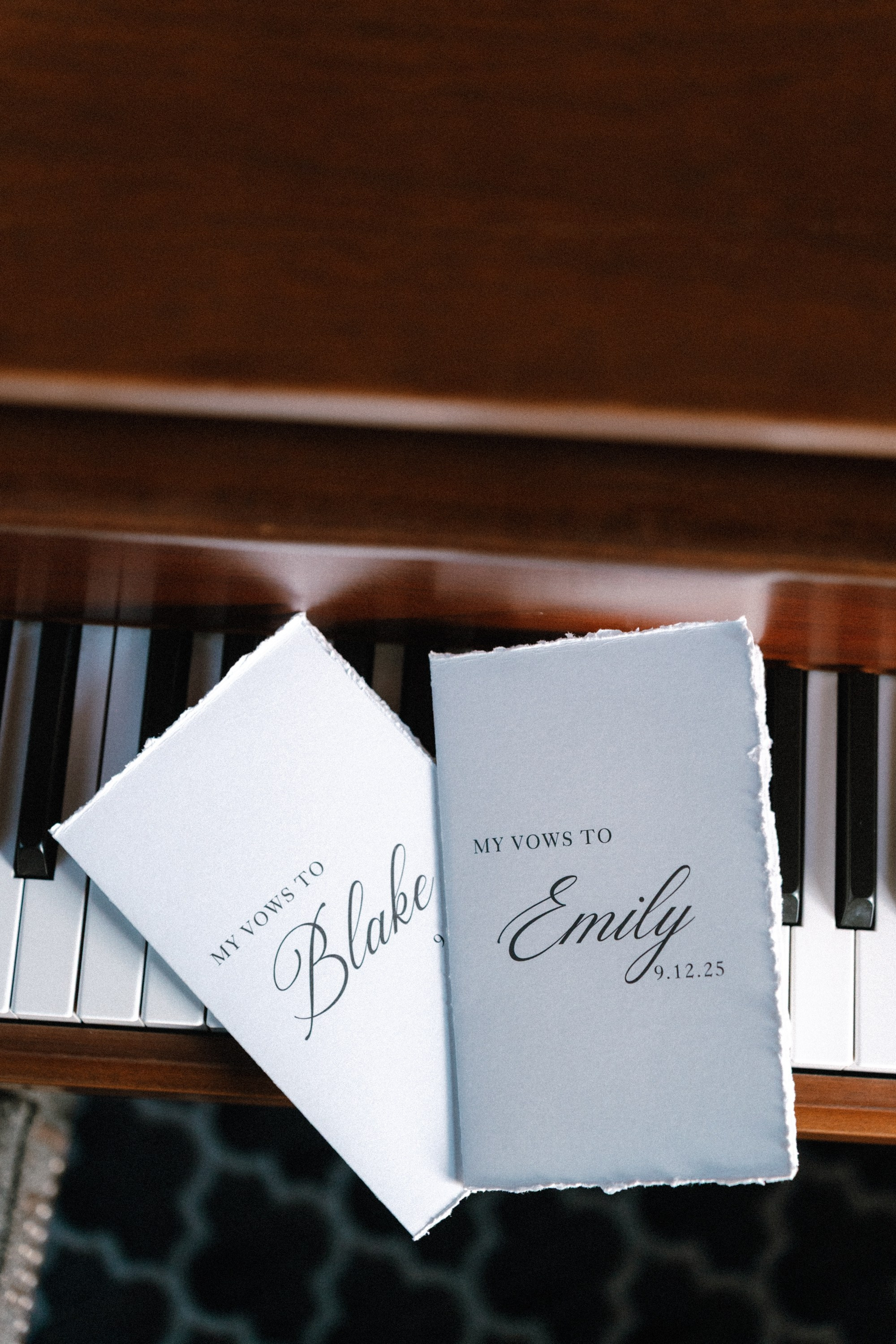 Emily and Blake. Wedding photographer and videographer New York | New Jersey