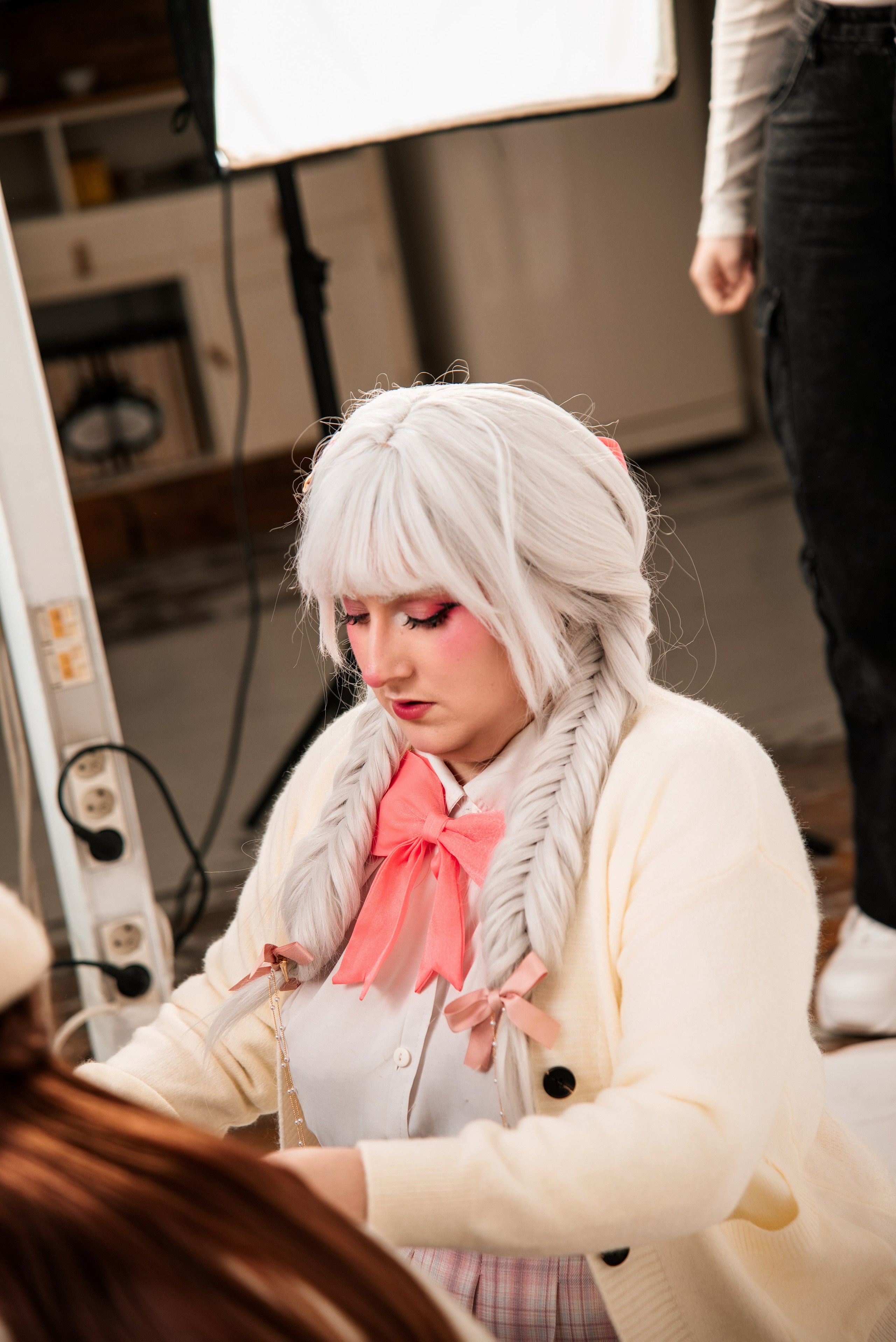 Shooting photos de Saint Valentin avec l’équipe Hikari Project. Mekaranyu, Photographe de Villefontaine dans la région Auvergne-Rhône-Alpes