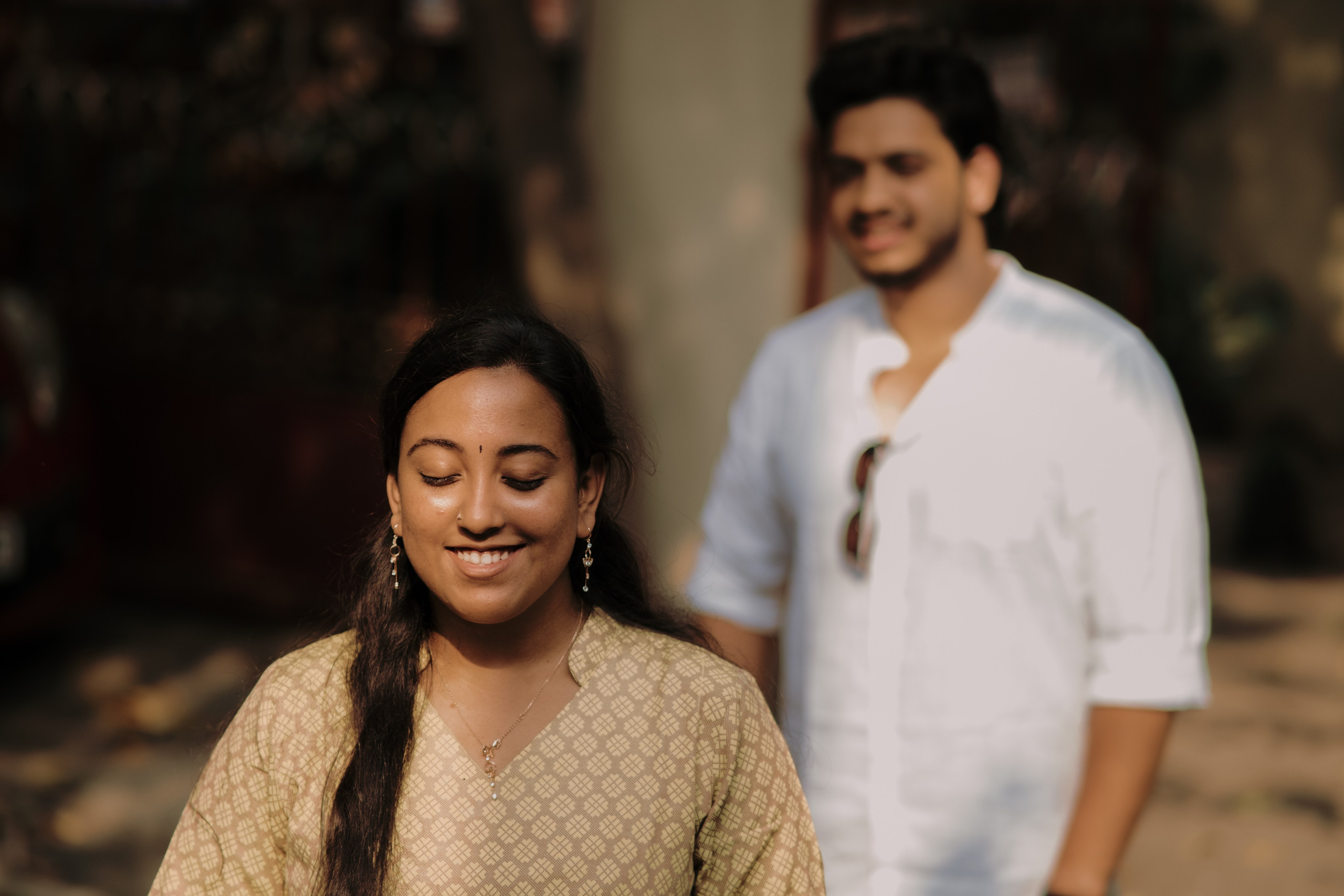 Gayathri & Parmesh. Menu