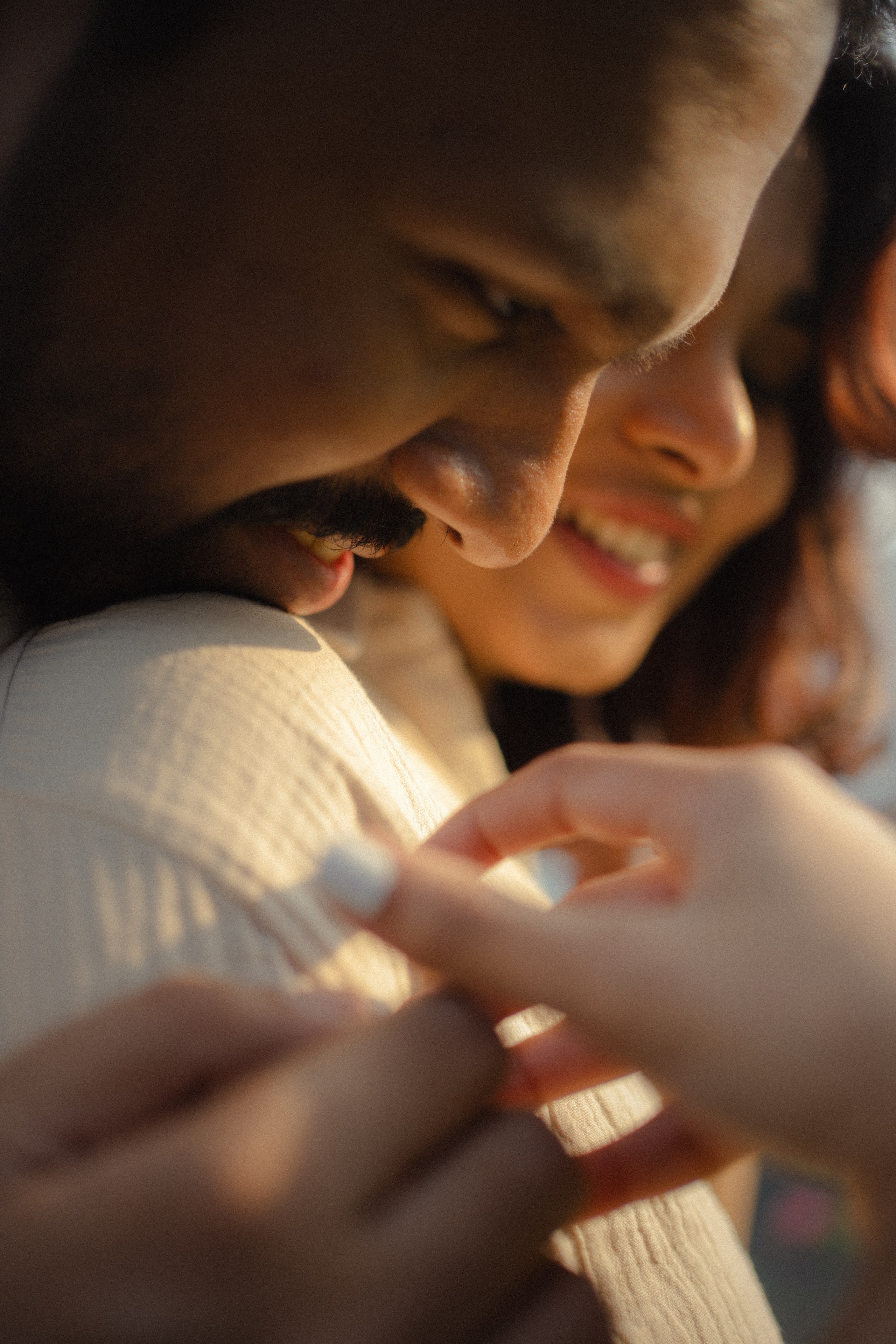 Thiaga & Nayan. Menu