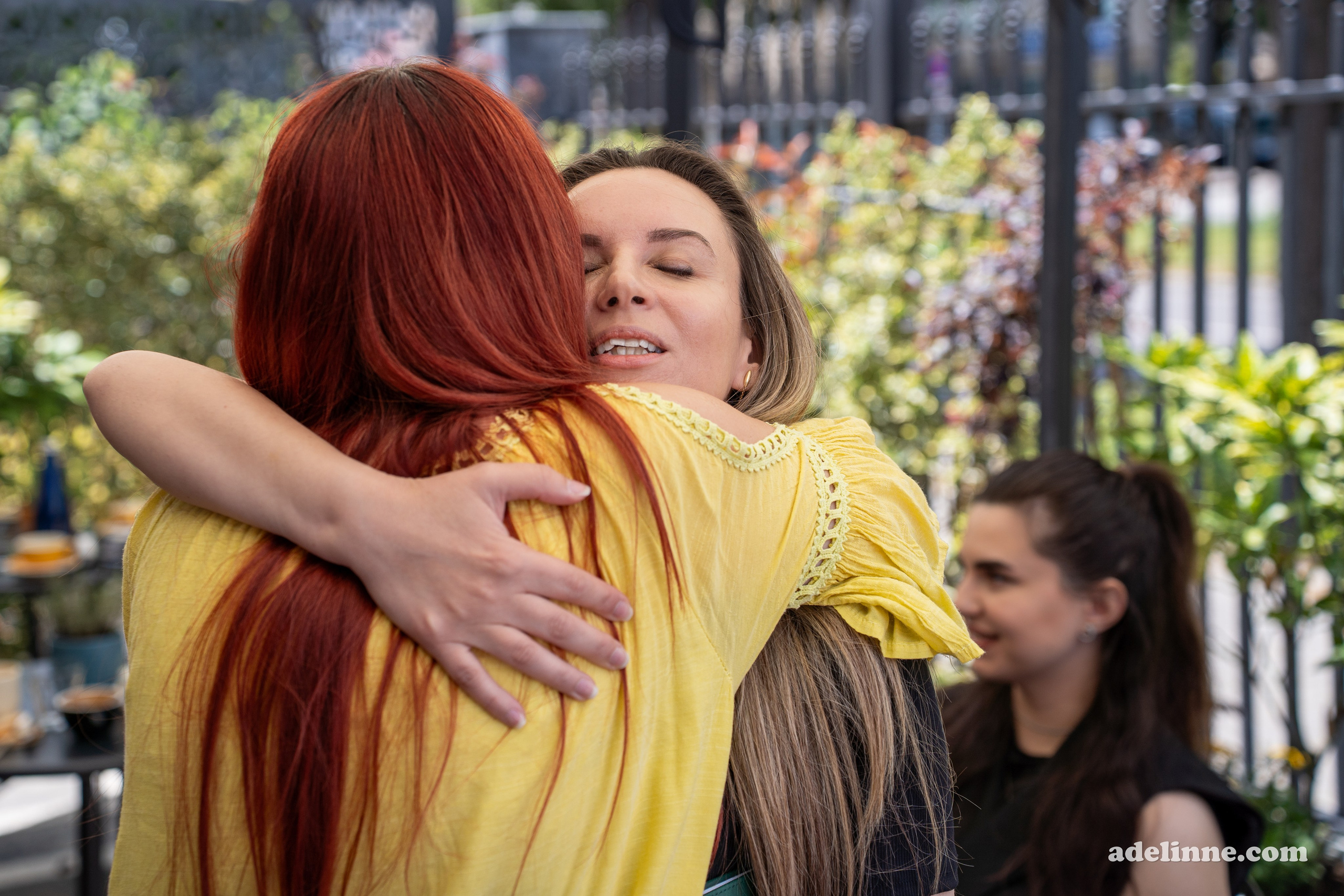 Expresso your Network — Karolyn. Adelinne