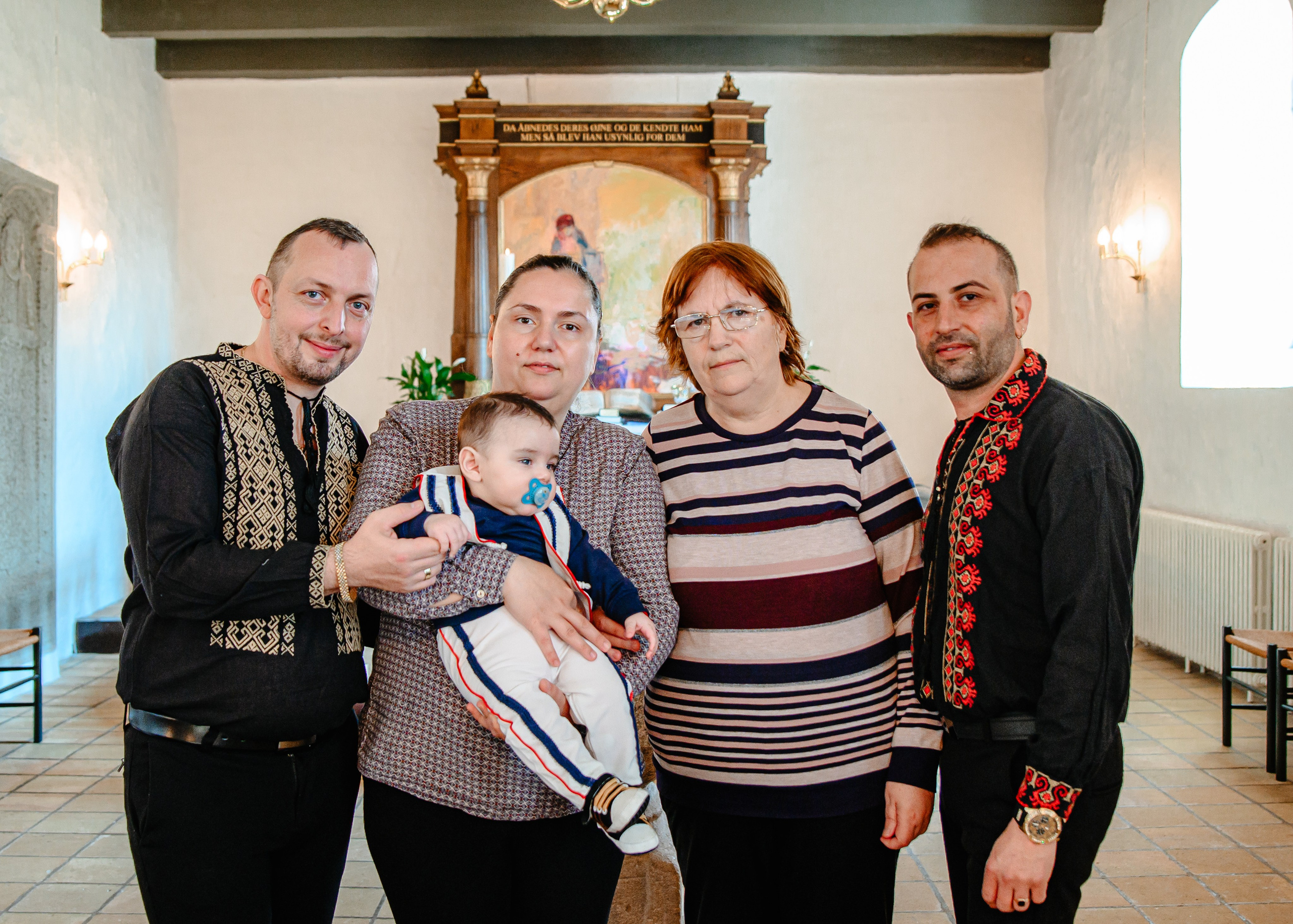 Botez Matteo 23.03.2025. DanFotograf.dk