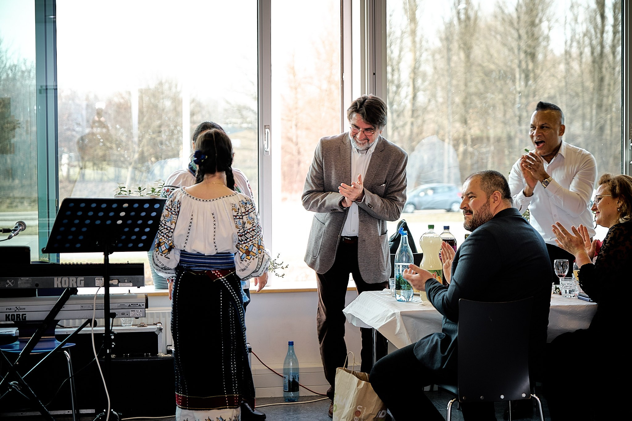 Ziua Femeii — 8 Martie 2025 — Aarhus. DanFotograf.dk