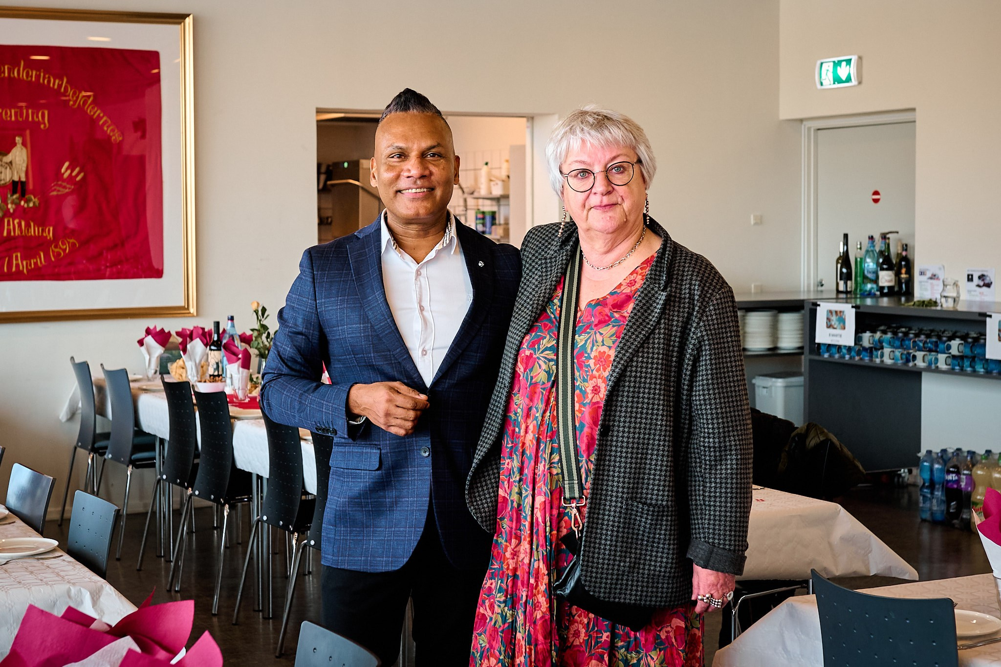 Ziua Femeii — 8 Martie 2025 — Aarhus. DanFotograf.dk