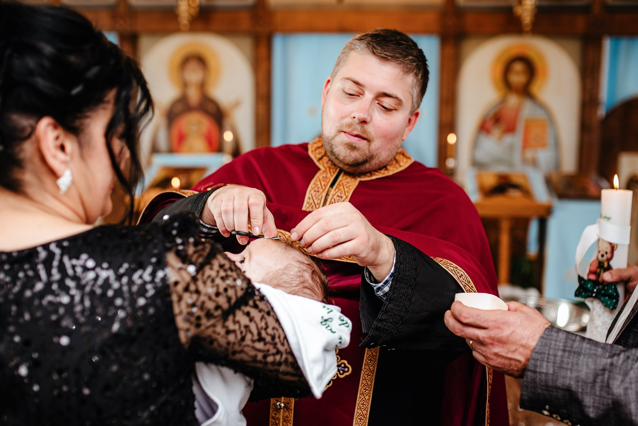 Familia Maerean — 05.10.2024. DanFotograf.dk