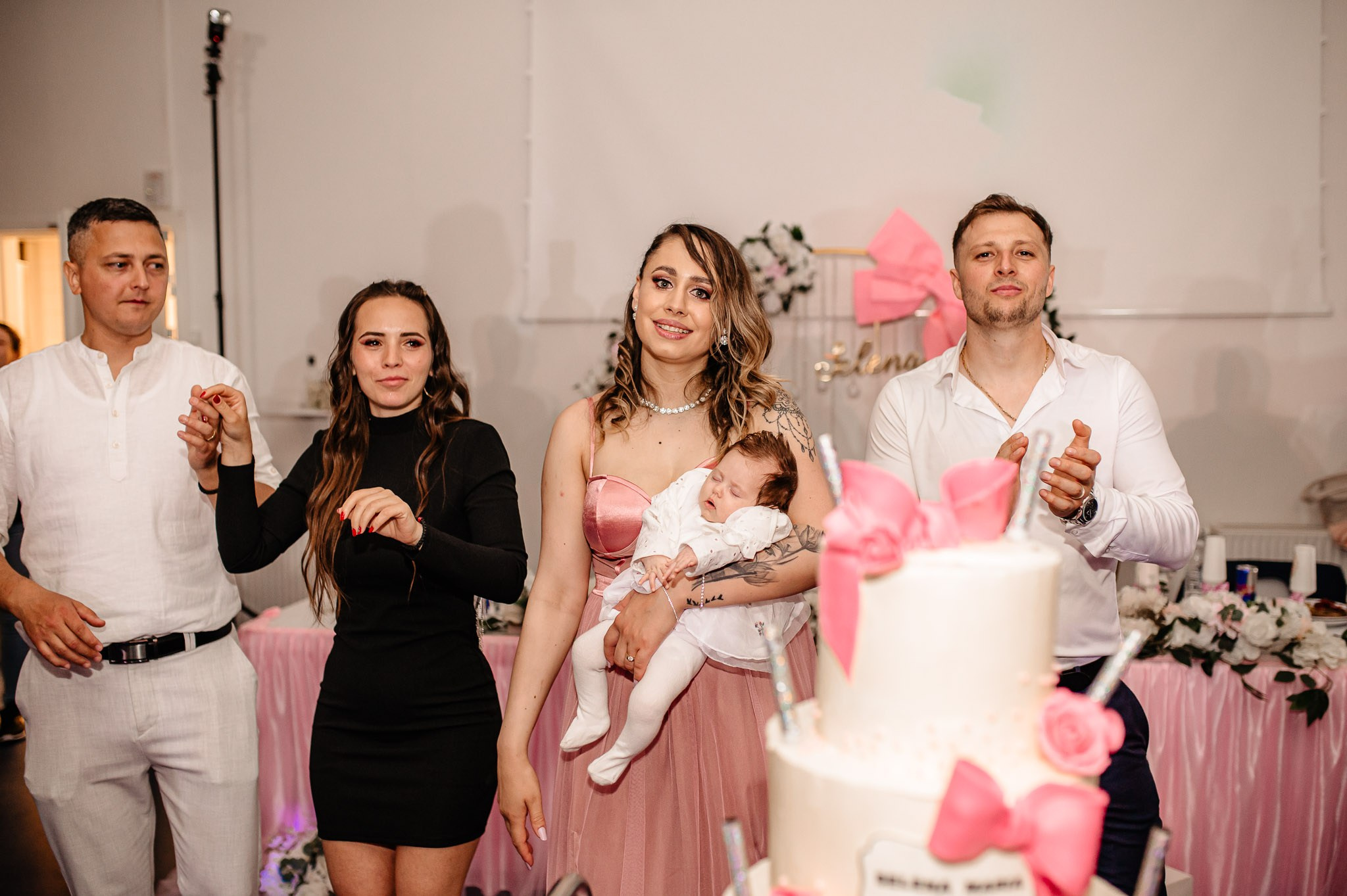 Petrecere Botez Selena Maria 31.05.2025. DanFotograf.dk