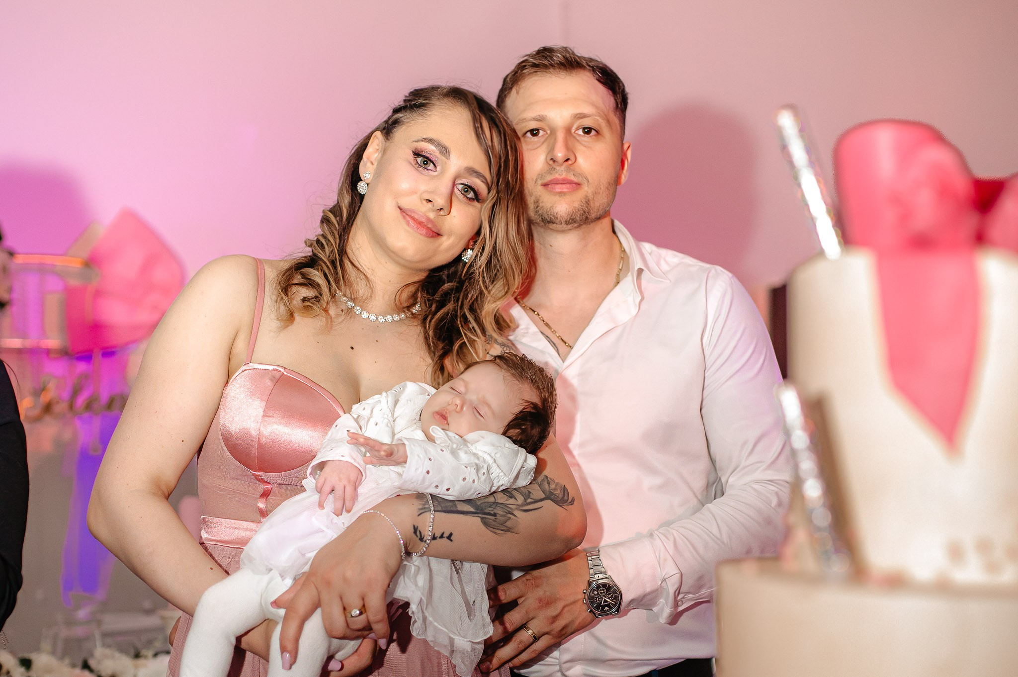 Petrecere Botez Selena Maria 31.05.2025. DanFotograf.dk