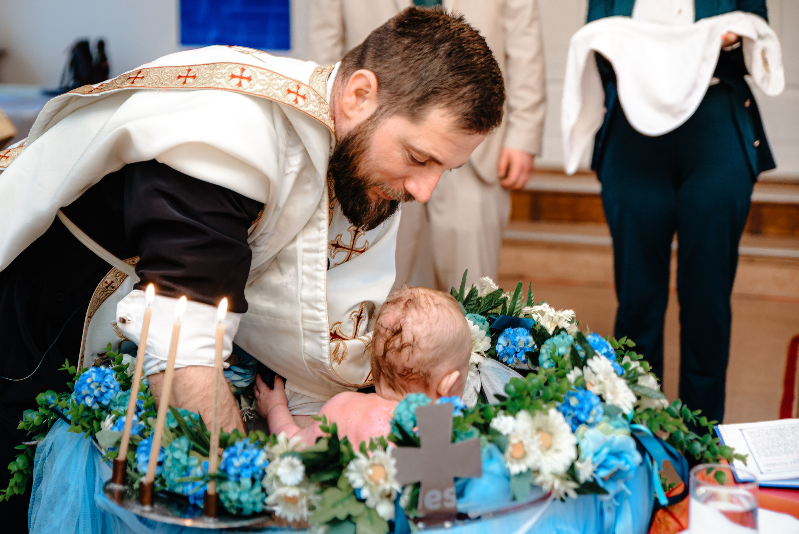 Botez Yanis Andrei — 07.02.2026. DanFotograf.dk