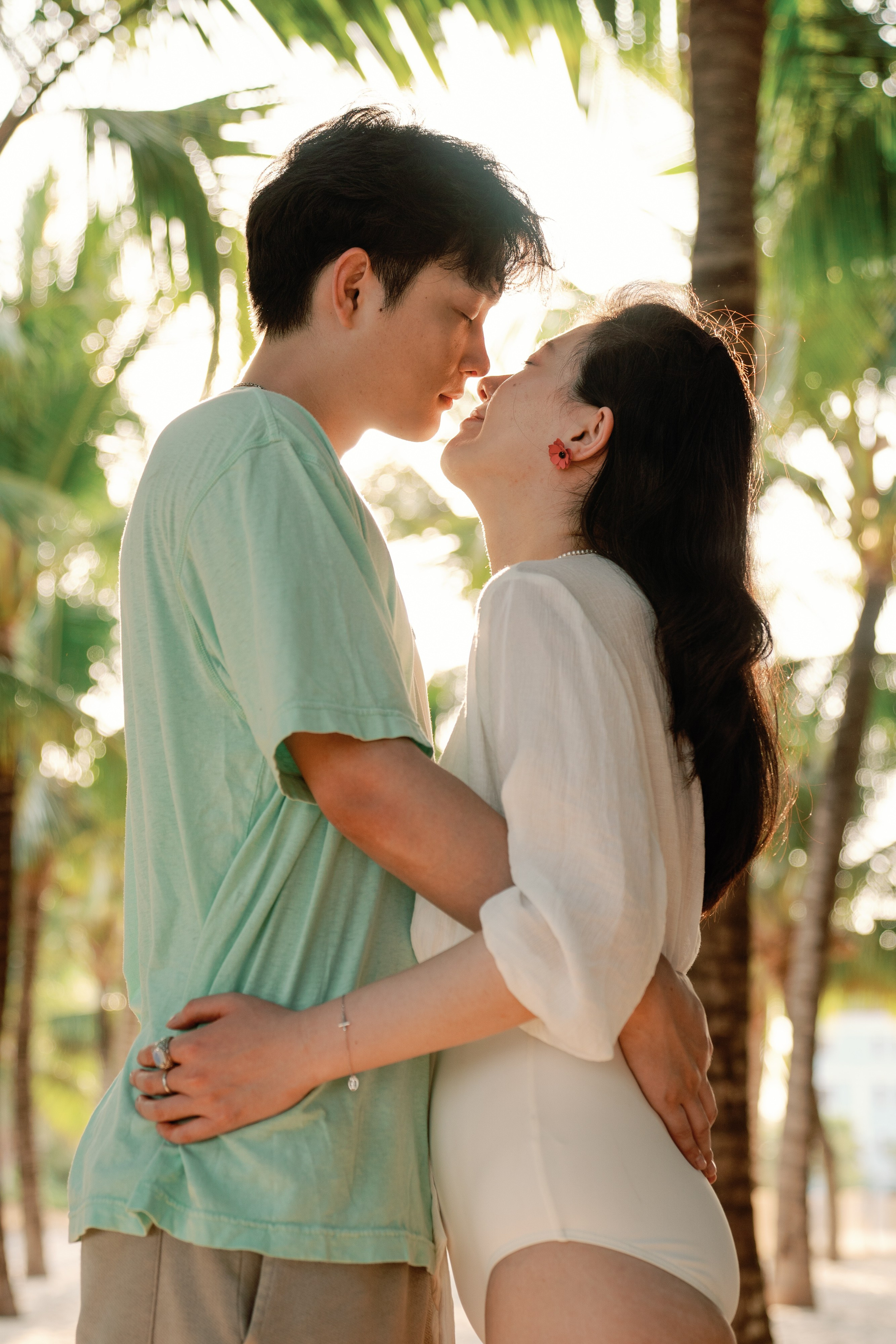 Family. Photographer Phu Quoc