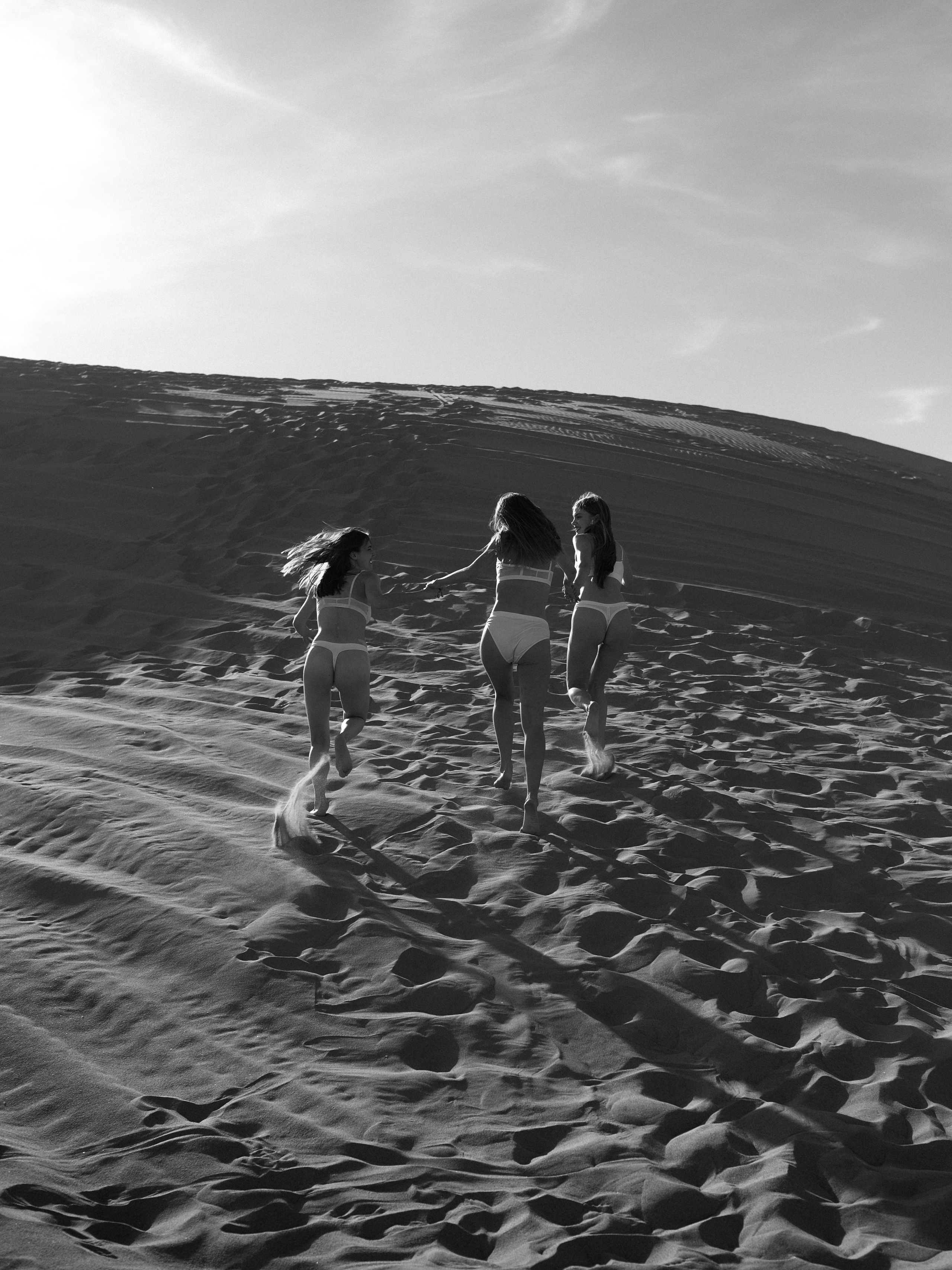 Dunes. Mariia Ermakoava