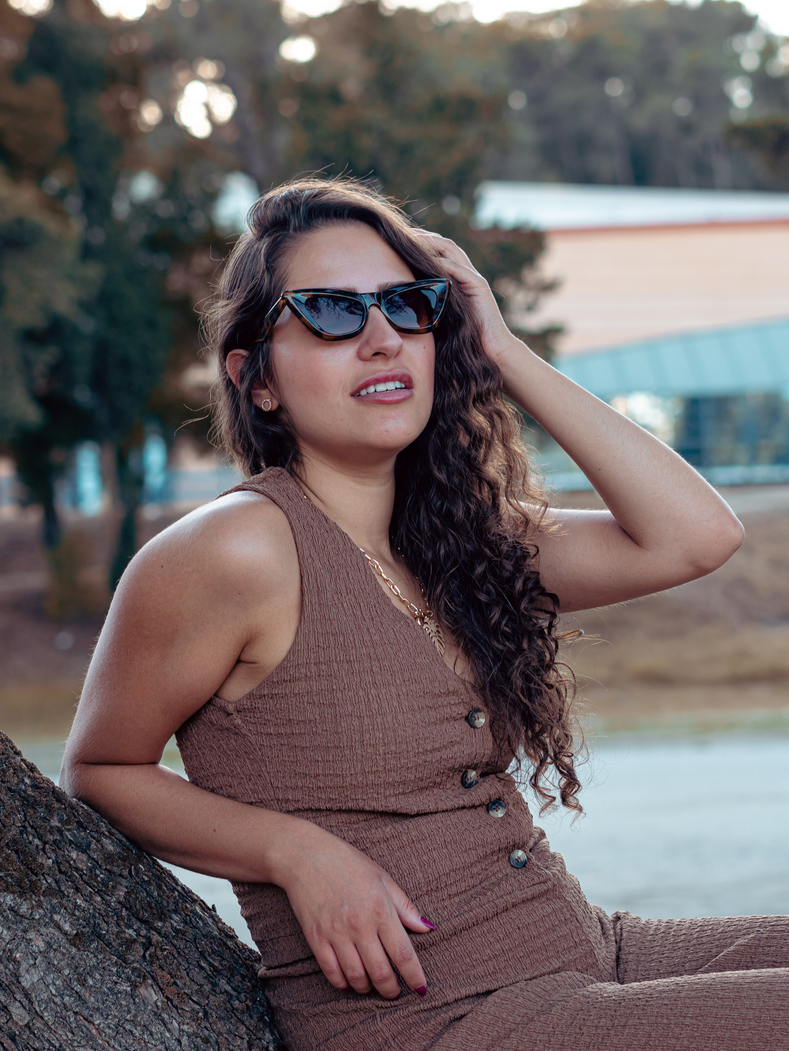 Outdoor portrait. We are illustra. Where creativity meets strategy