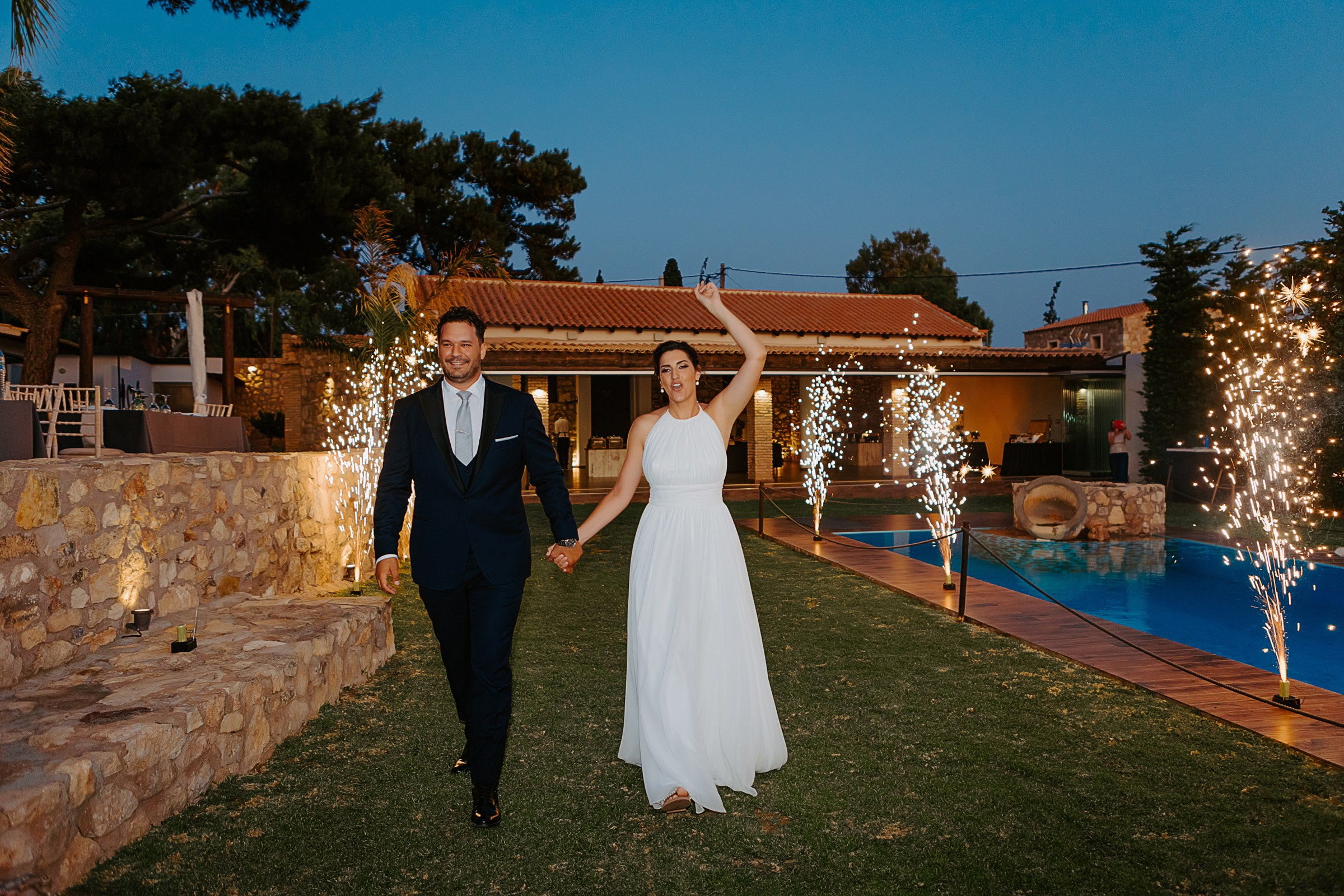 Valeria & Nikos. Φωτογράφος και βιντεογράφος γάμου