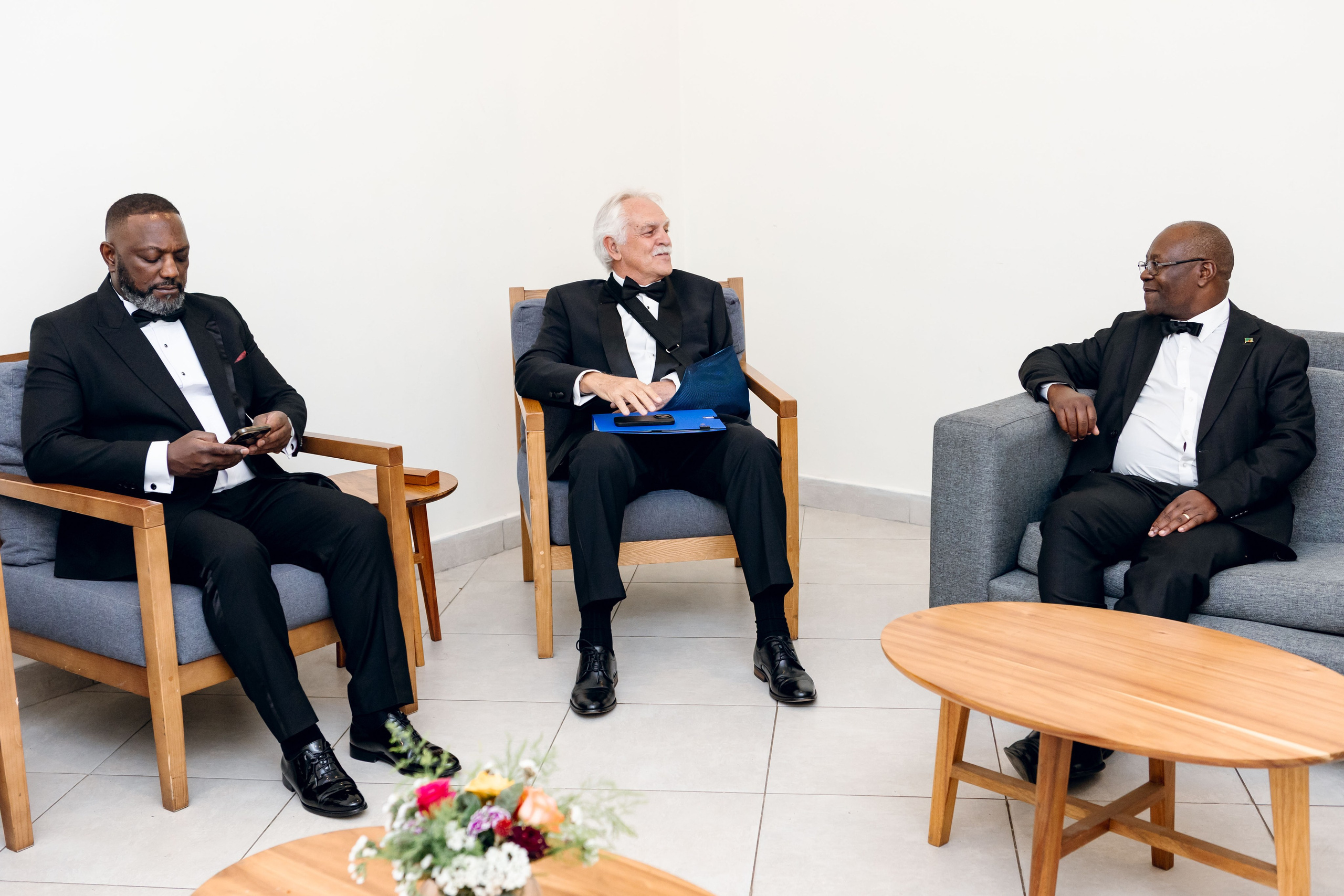 Zambia Tourism Agency — Tourism Excellence Awards. Main