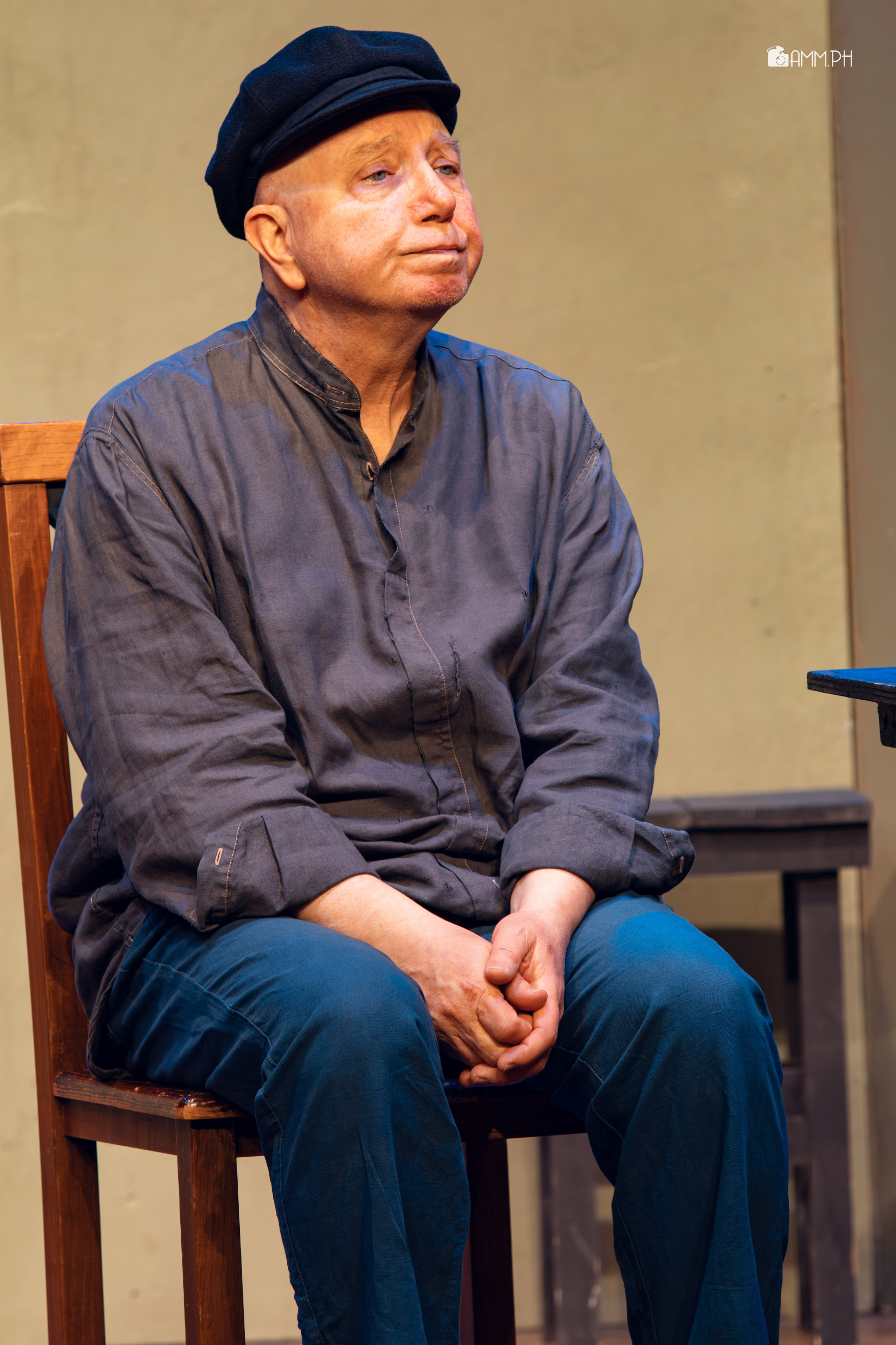 Foto di scena. AntonioMariaPH