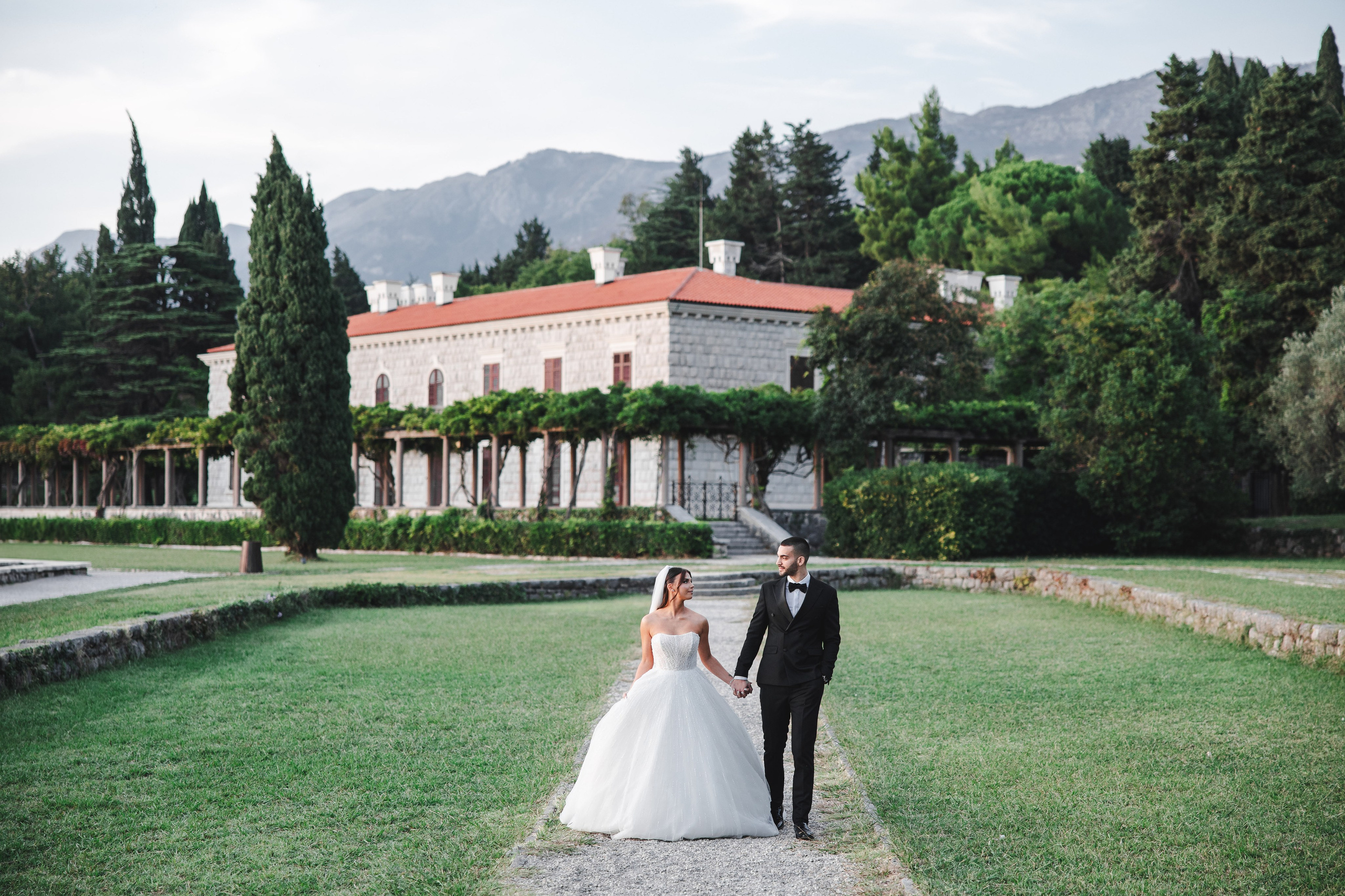 PREDRAG I ANJA. Wedding photographer Nermin Kajosevic
