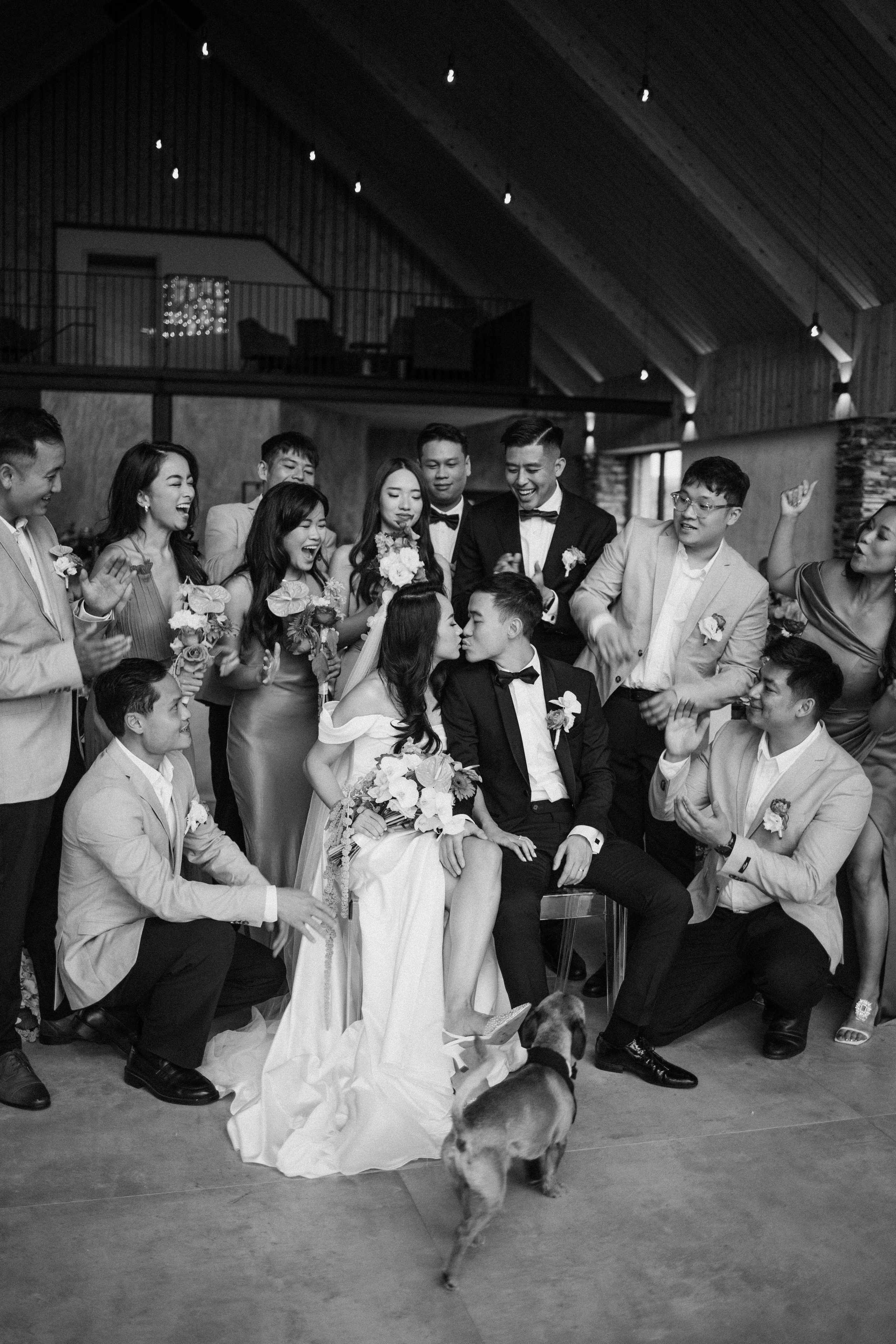 Wedding at Samota Pierre