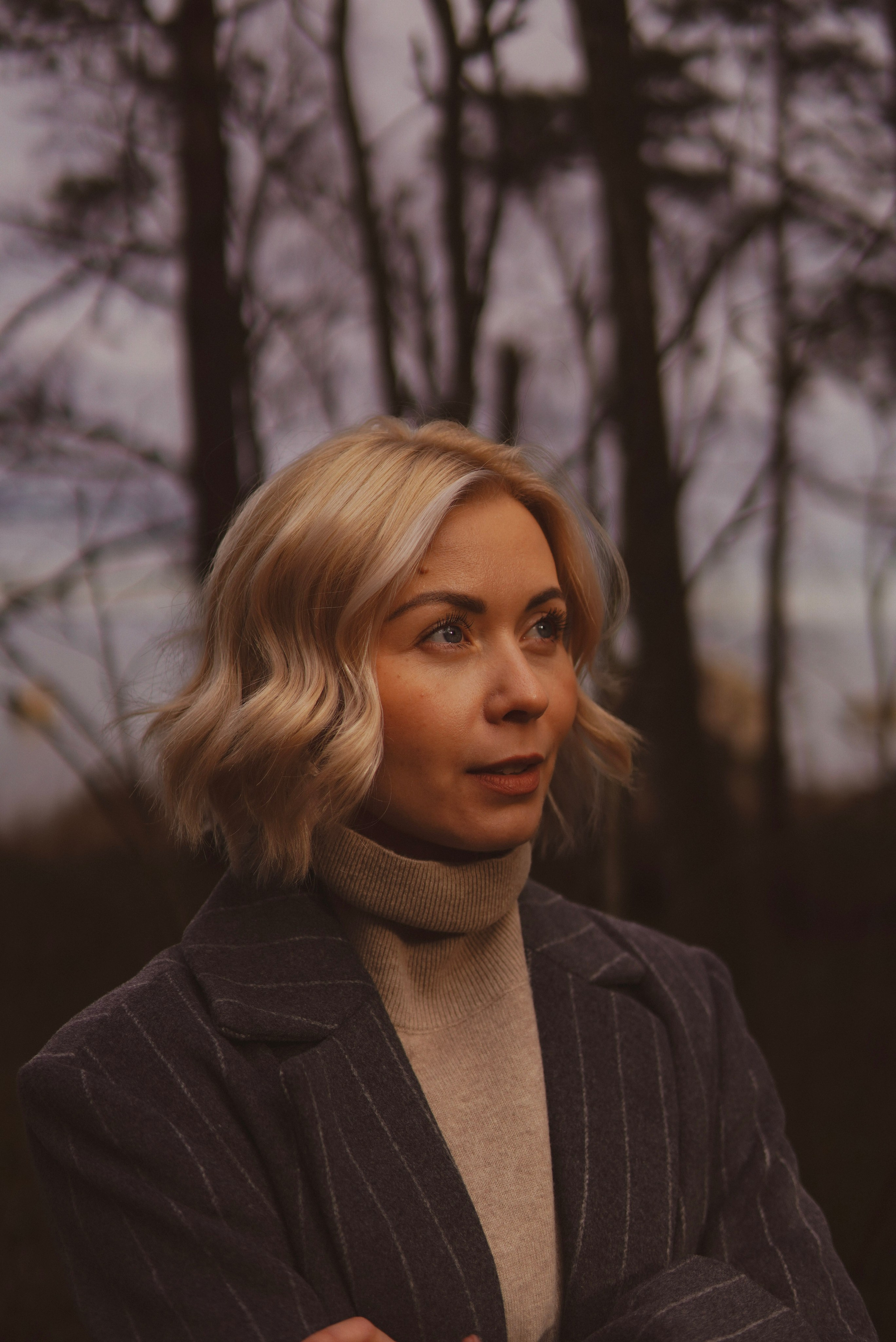 Veronika. Meeste ja naiste fotograaf Tallinnas Anna Sipari