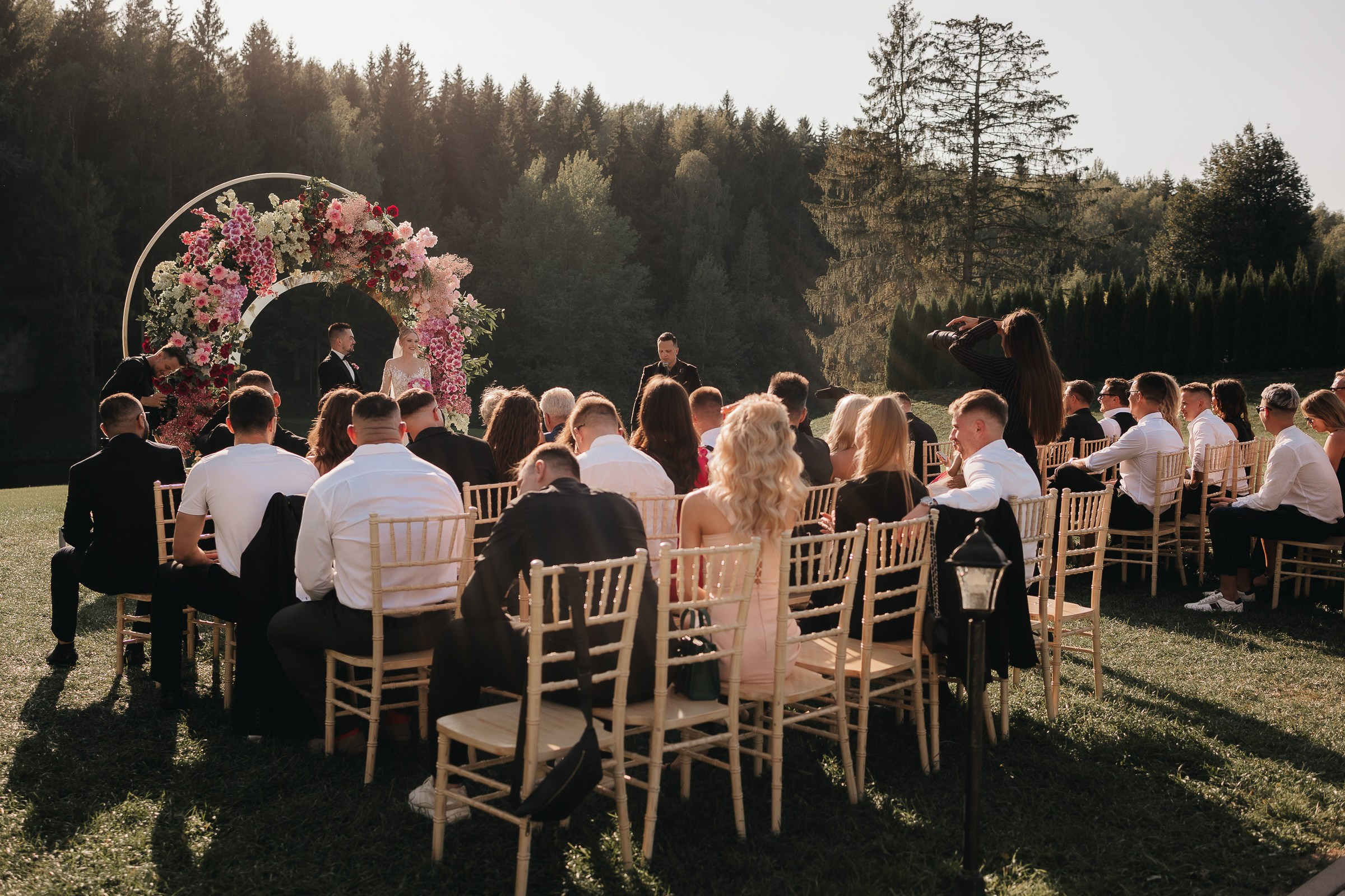 Araz & Daria. Destination wedding and fashion photographer in Riga Igor Davidovich