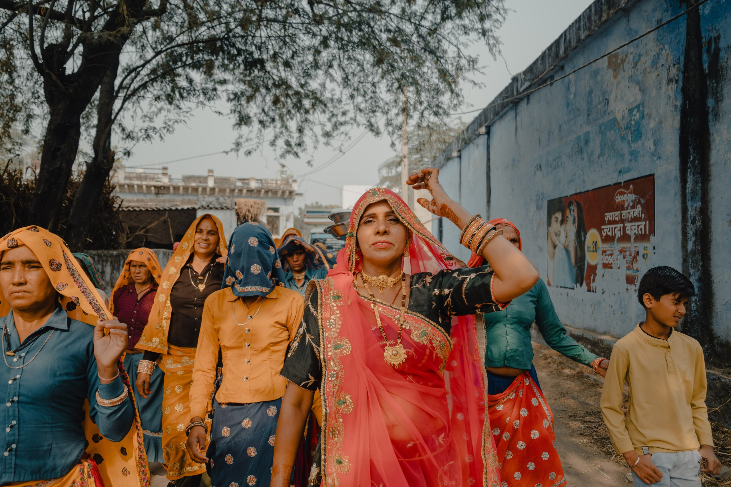 Parul & Sanjay. Wedding and Family photographer in india