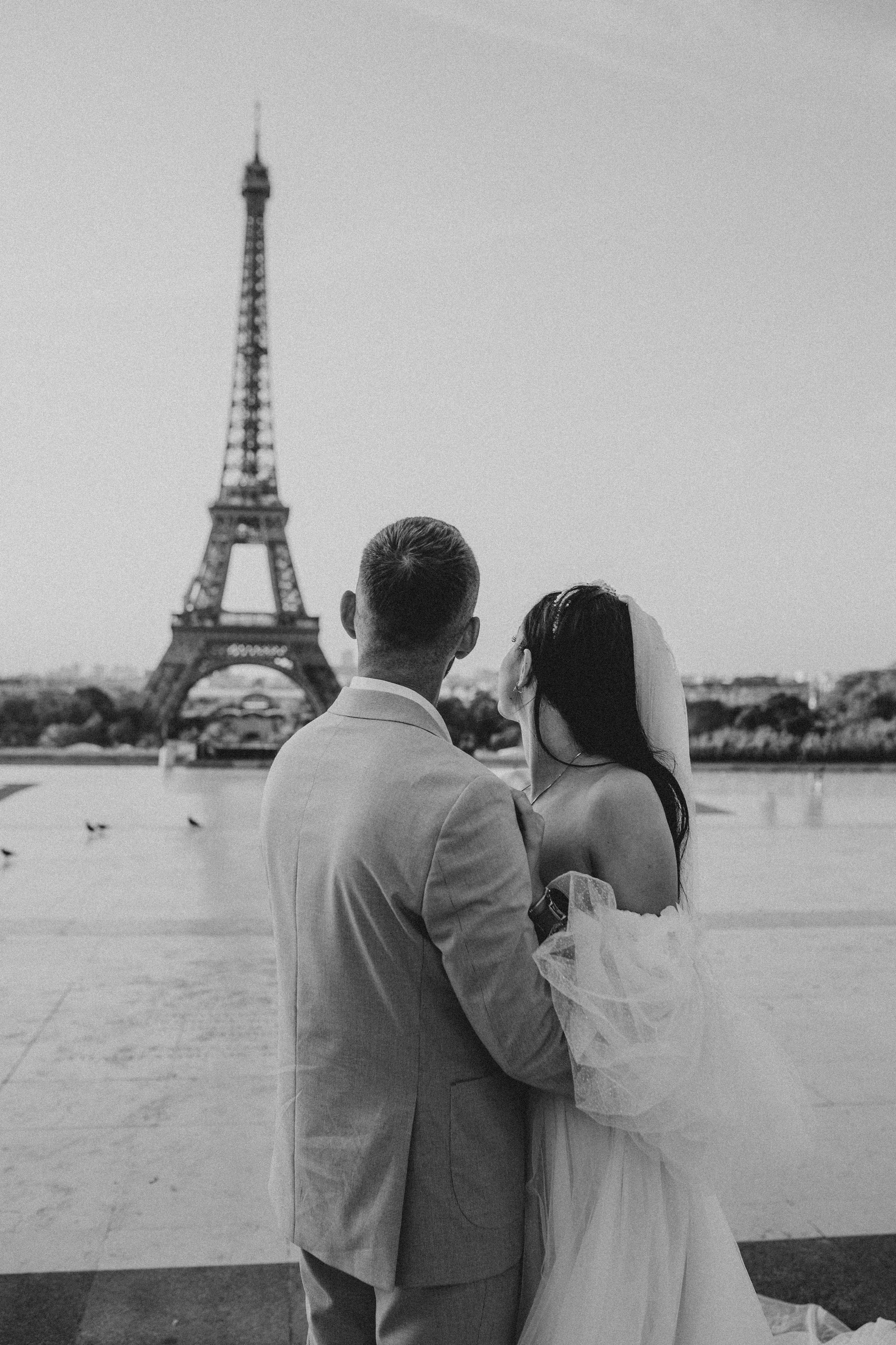 A Paris Elopement. Aleksandar Cajic | Destination Wedding Photographer in Croatia, Italy & Worldwide