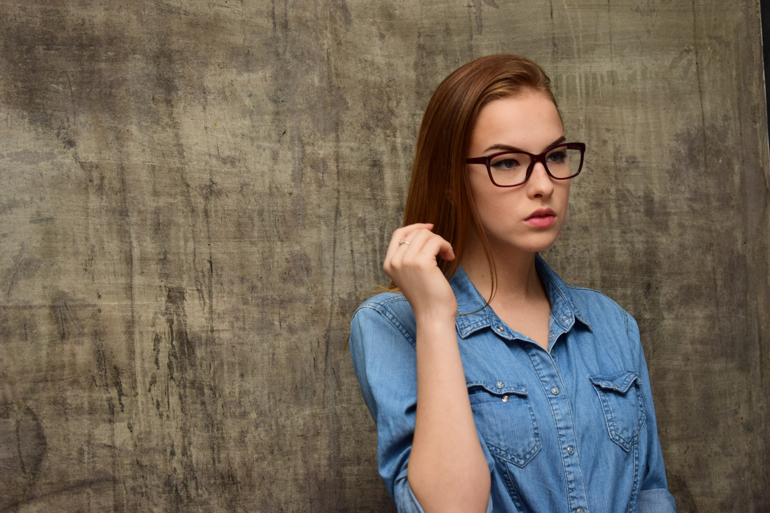 Games with lights (Studio). Photographer Margarita Antonova in Naas, Co Kildare