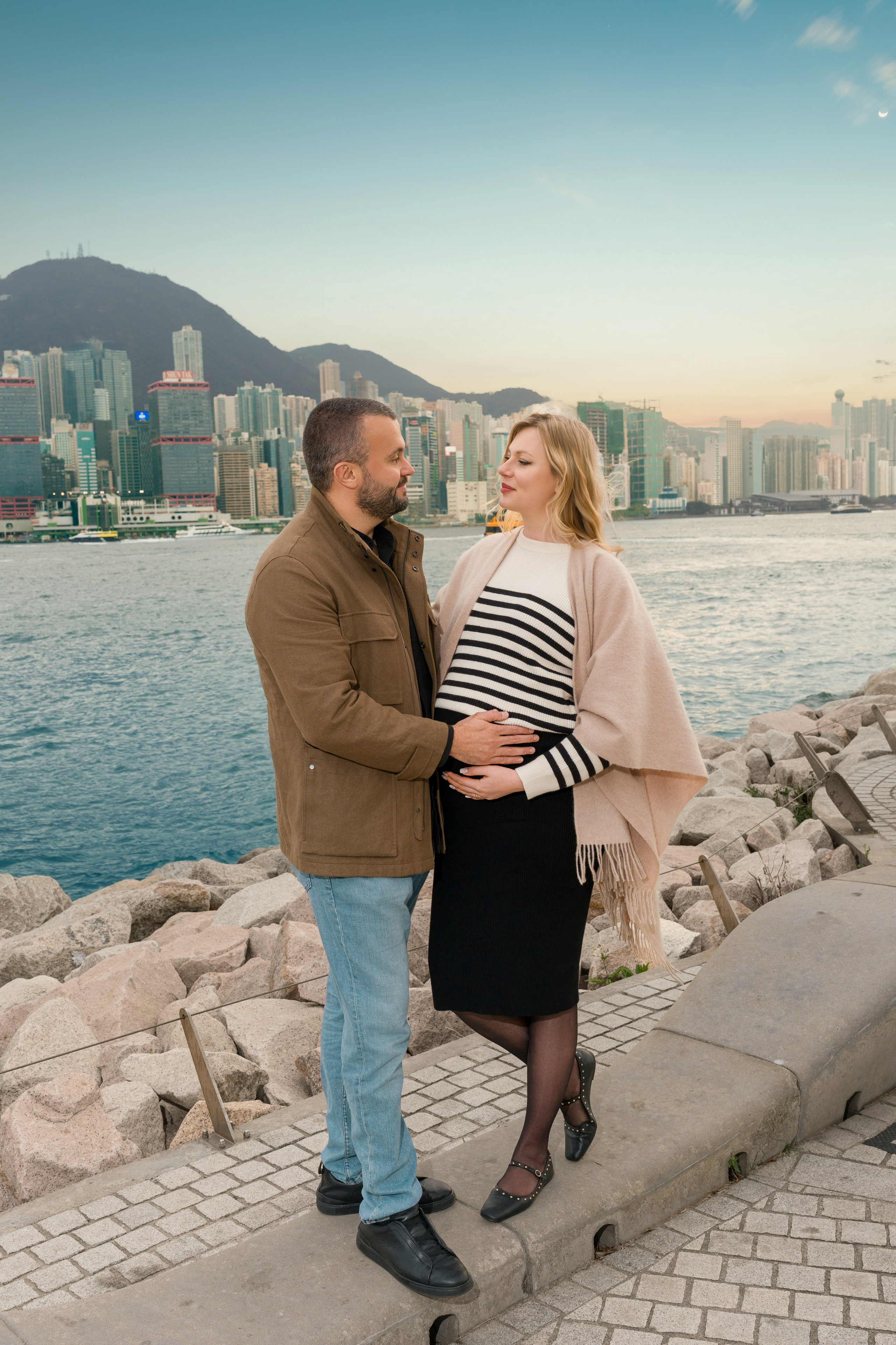 YULIA&LEONARDO. PHOTOGRAPHER IN HONG KONG (EVENTS, WEDDING, PORTRAIT, FAMILY)