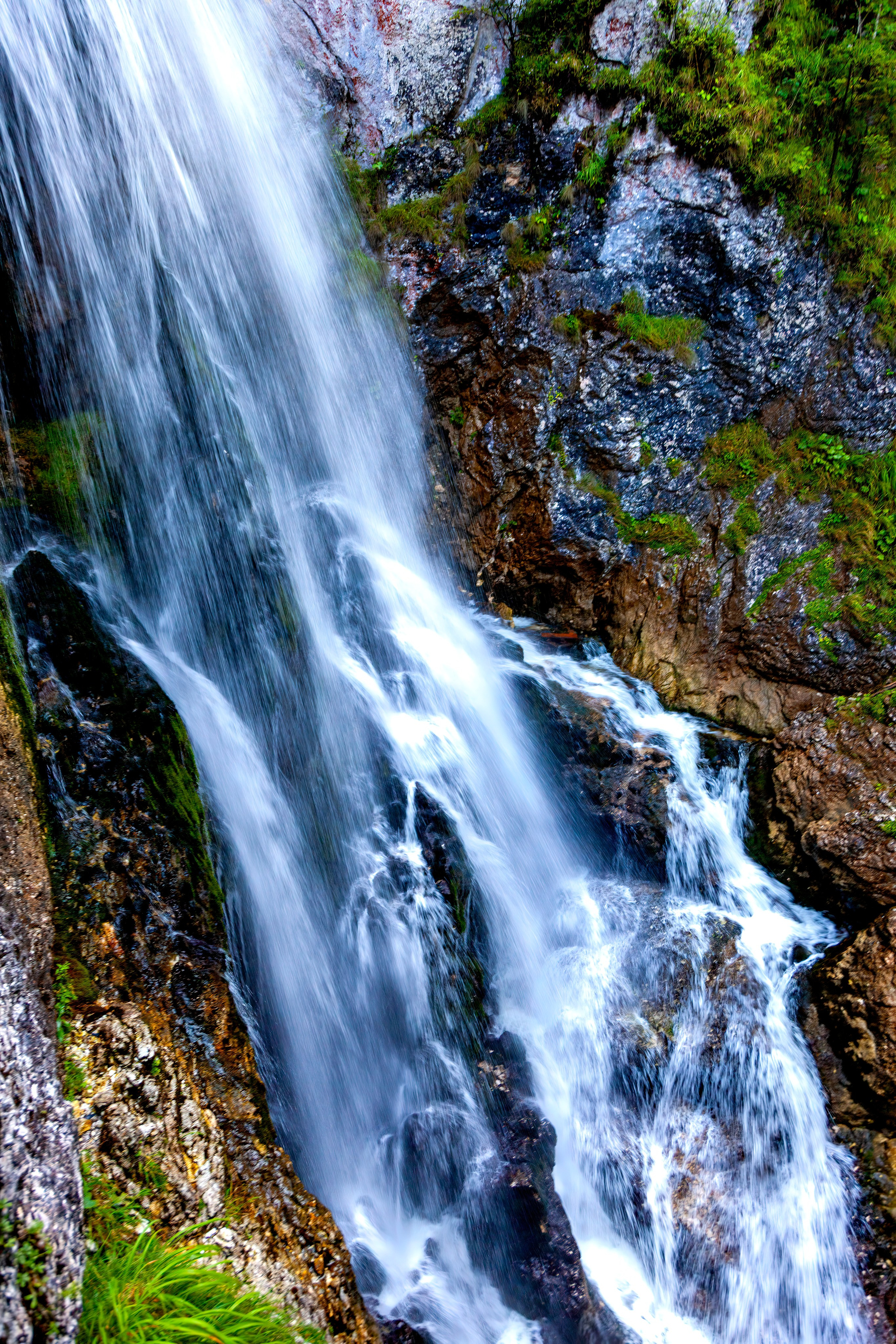 193.Wasserloch Klamm.Palfau.18.8.2025. Путешествия в формате 360......